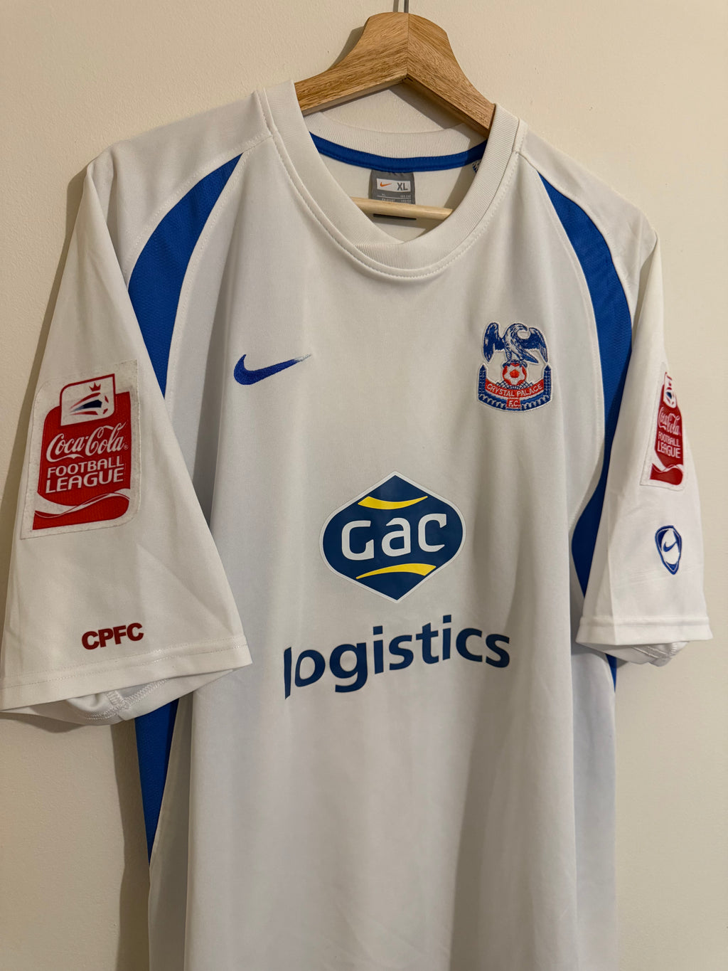 Crystal Palace 2009/10 ‘Ambrose’ (XL)