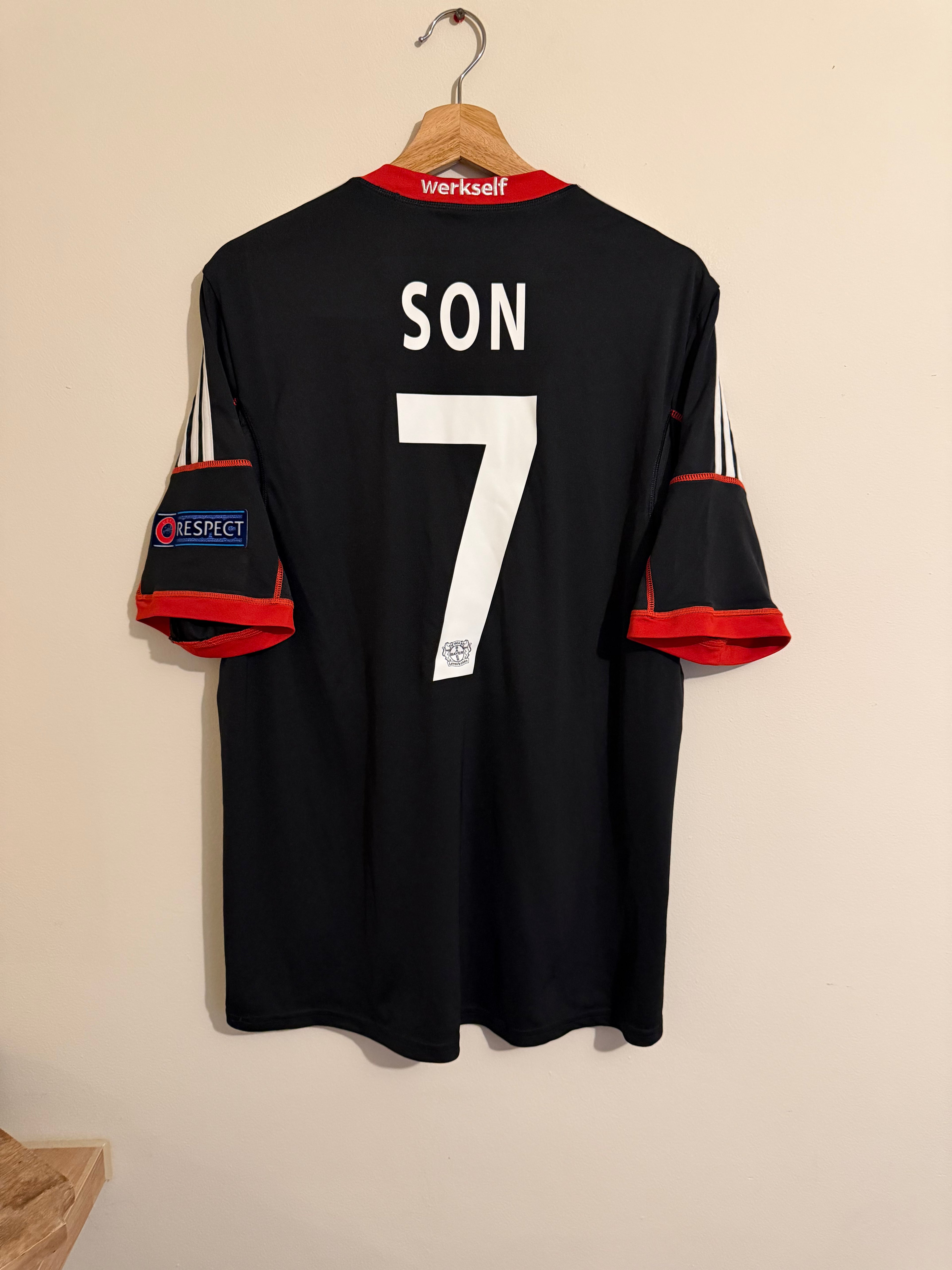 Bayer Leverkusen 2013-15 ‘Son’ XL