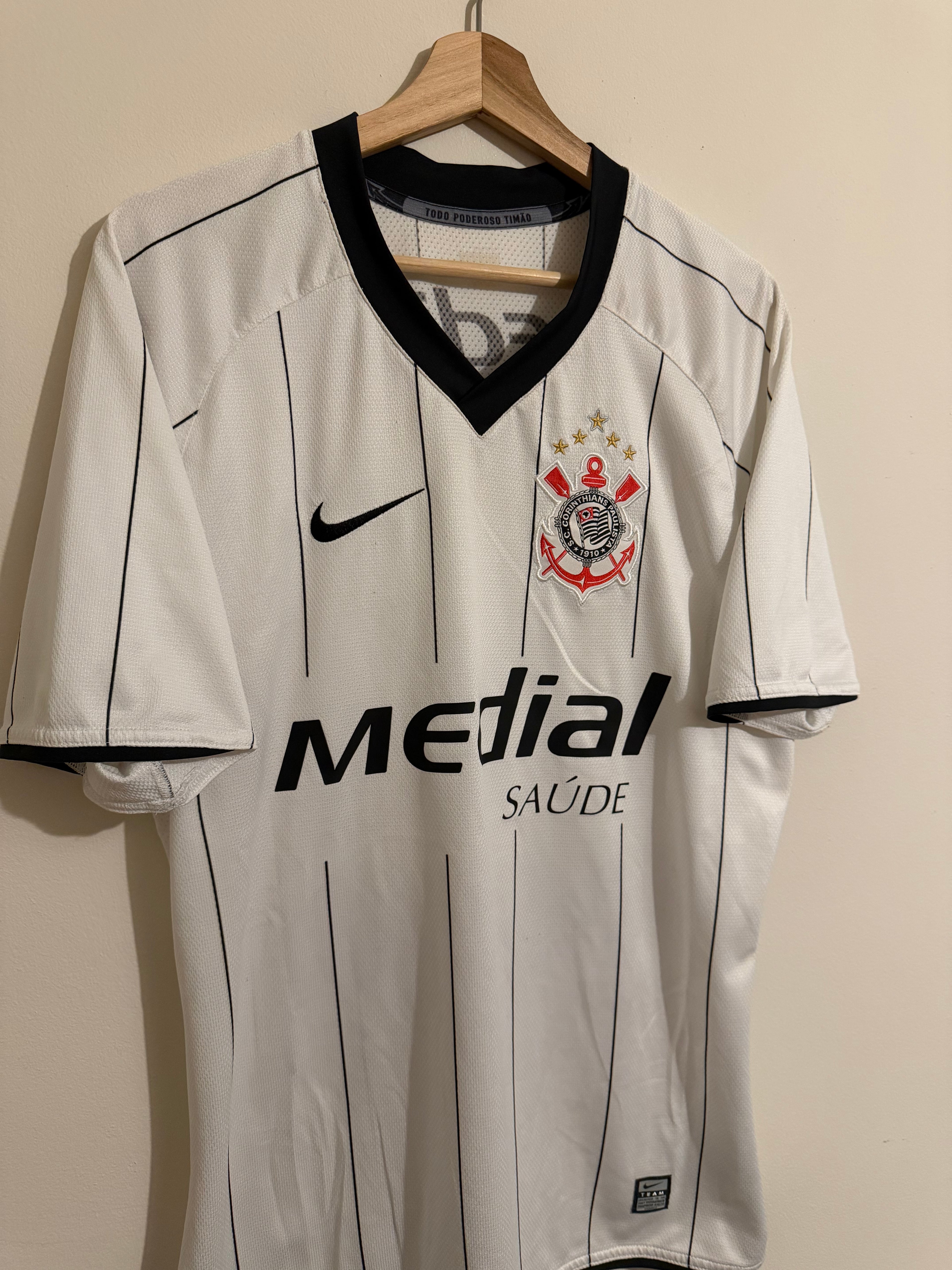 Corinthians 2008/09 ‘Ronaldo’ (L)
