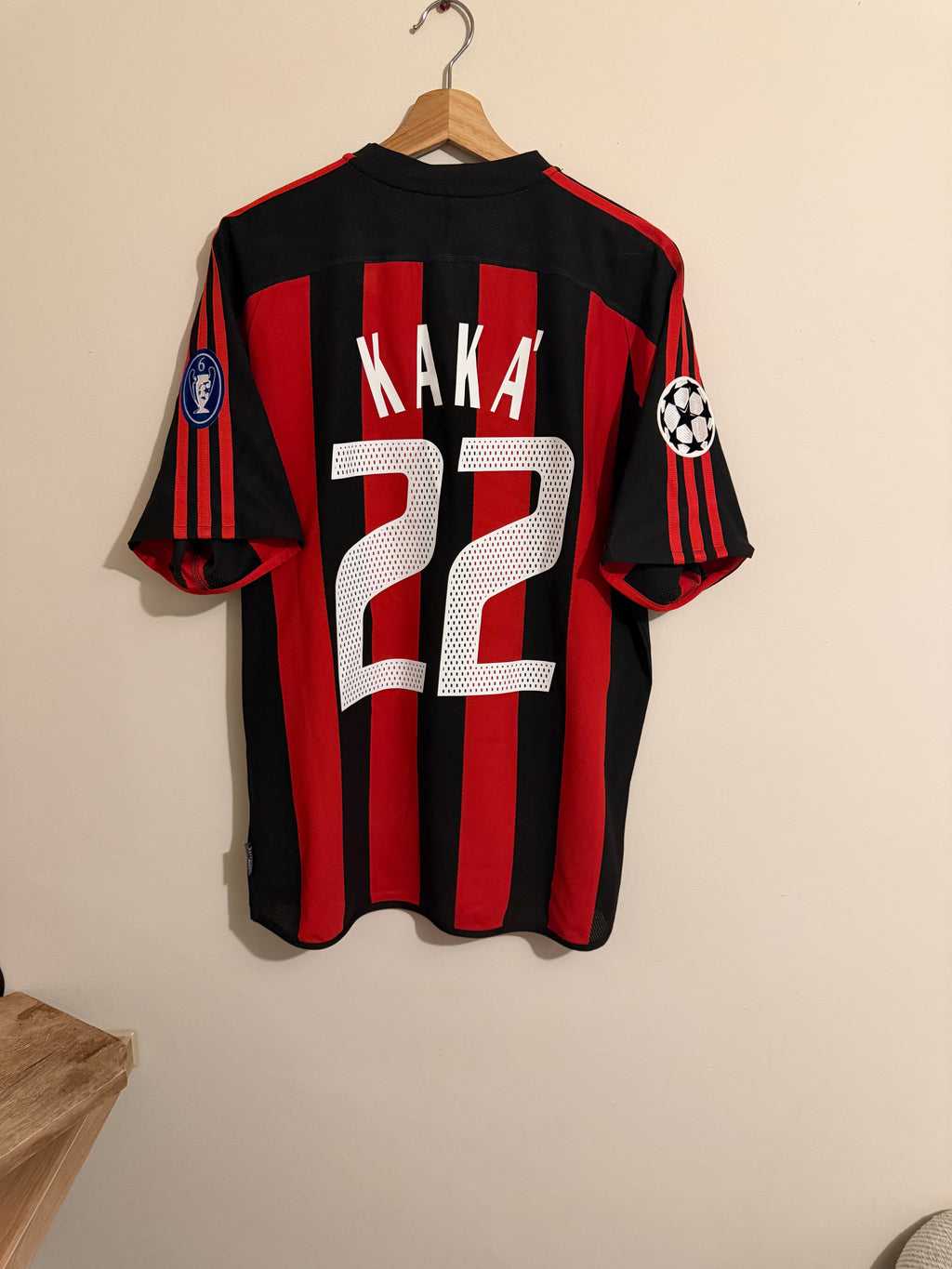 AC Milan 2003/04 ‘Kaka’ (M)