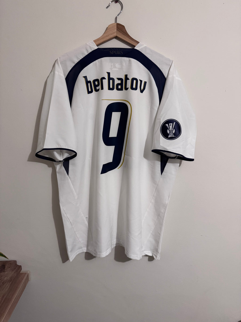 Tottenham 2006/07 ‘Berbatov’ (XL)