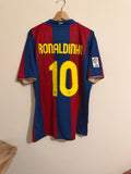 Barcelona 2007/08 ‘Ronaldinho’ (XL)