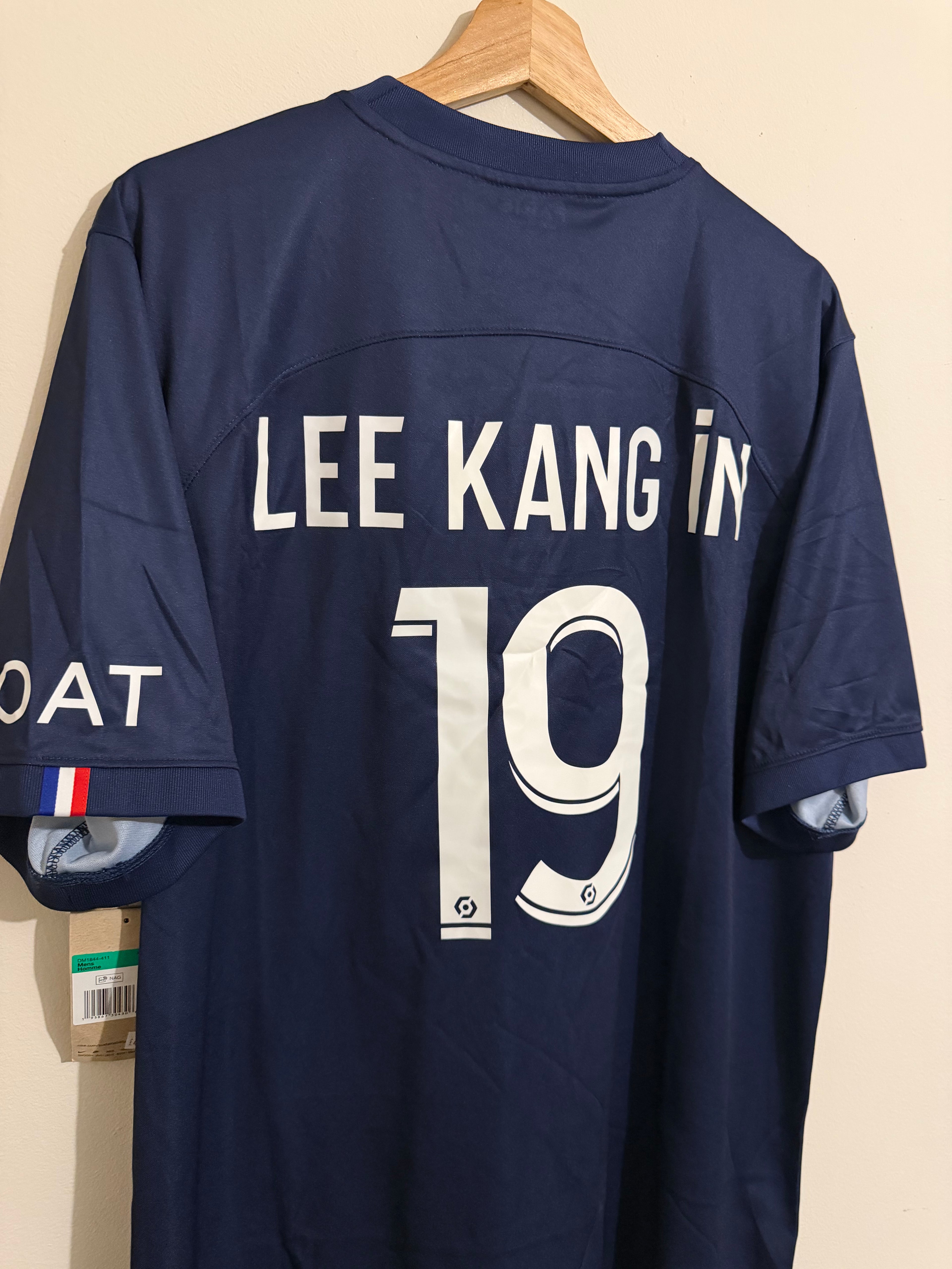 PSG 2022/23 ‘Lee Kang In’ XL