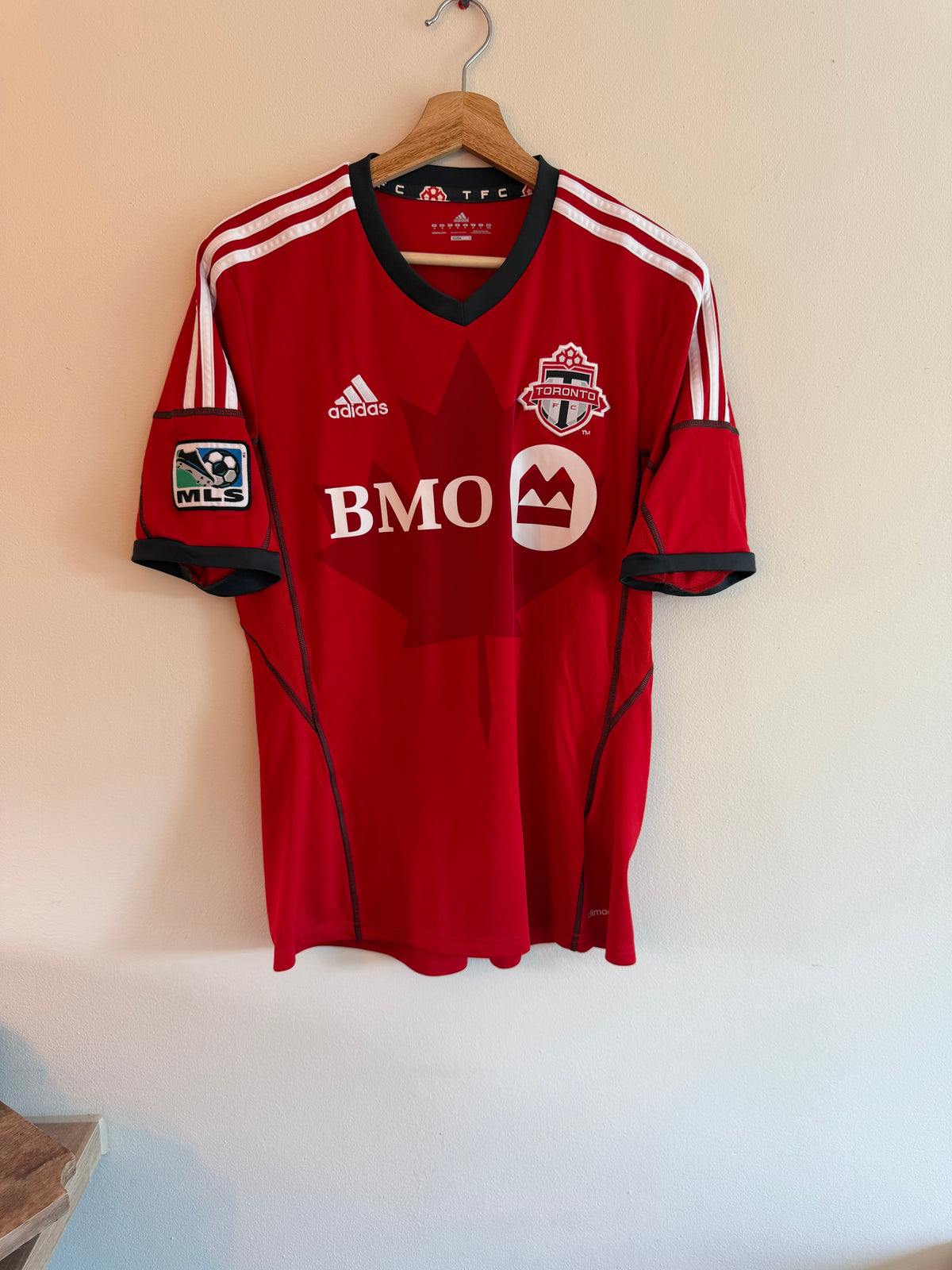Toronto FC 2013/14 Home Shirt ‘Defoe’ (M)