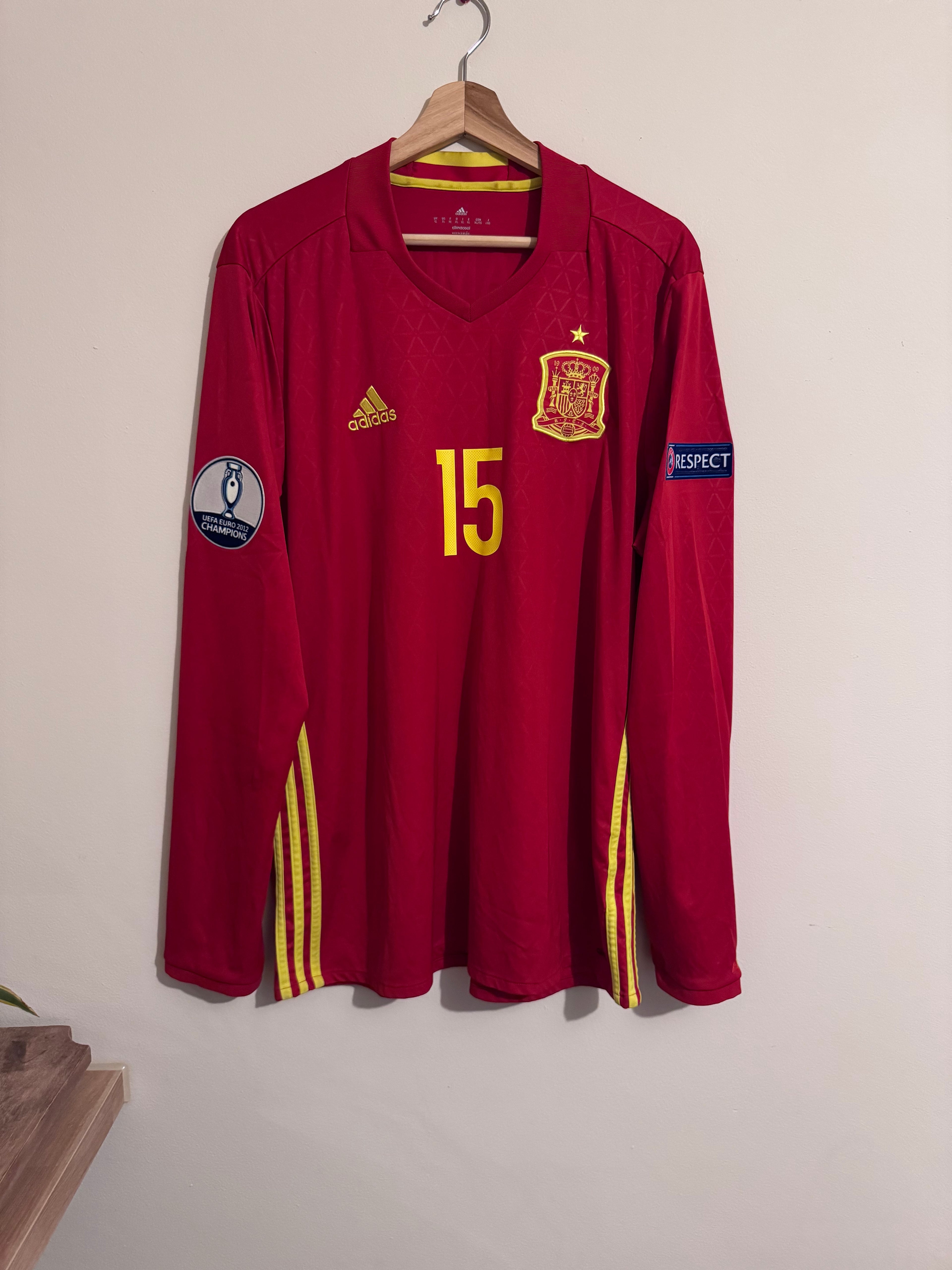 Spain 2016 ‘Ramos’ (XL)