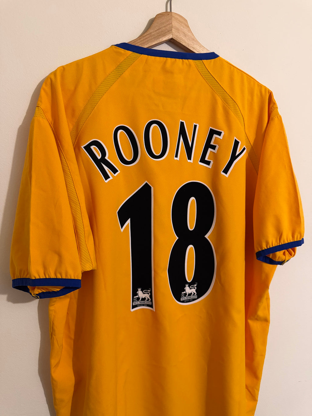 Everton 2003/04 ‘Rooney’ (XL)