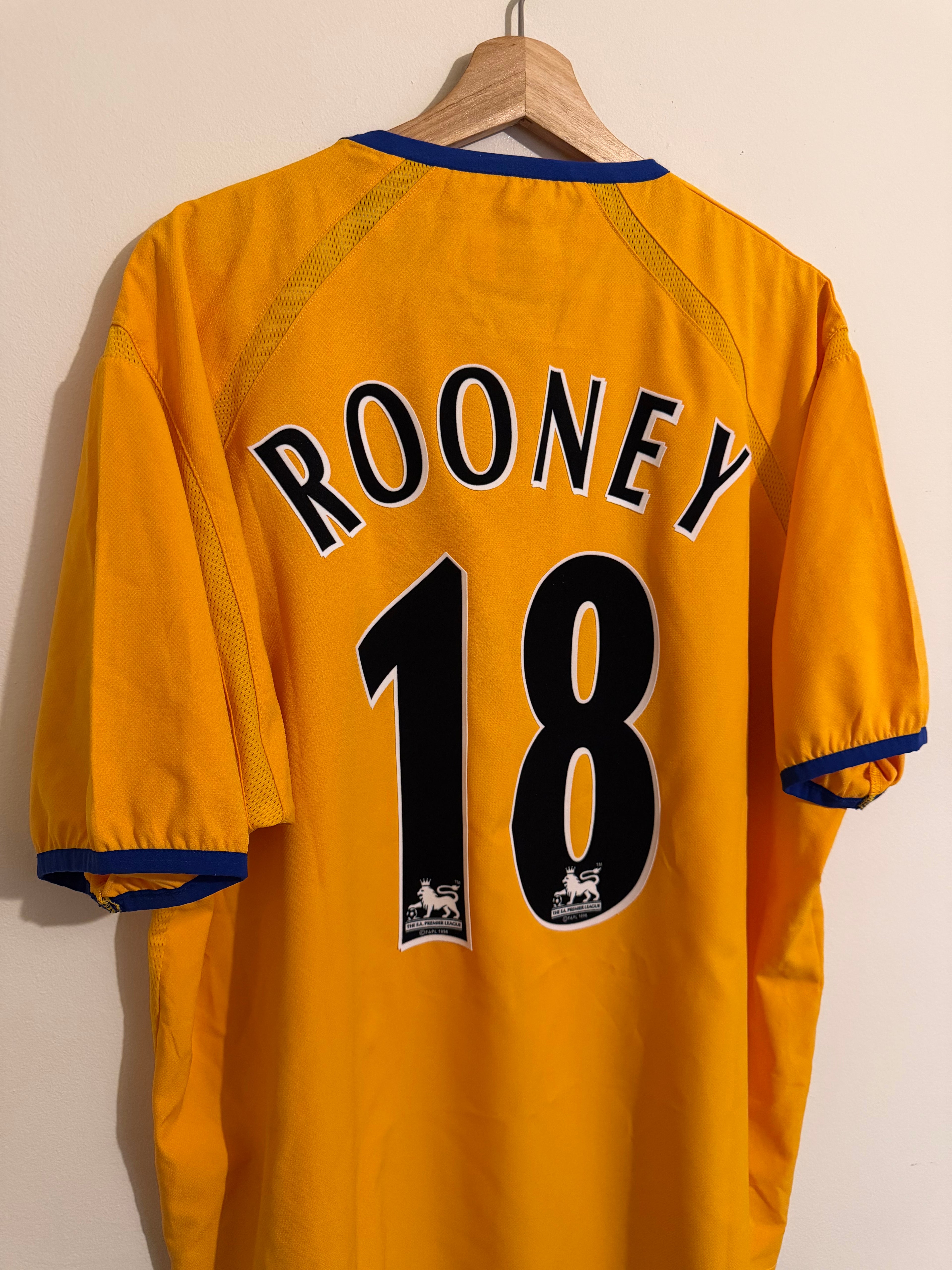 Everton 2003/04 ‘Rooney’ (XL)