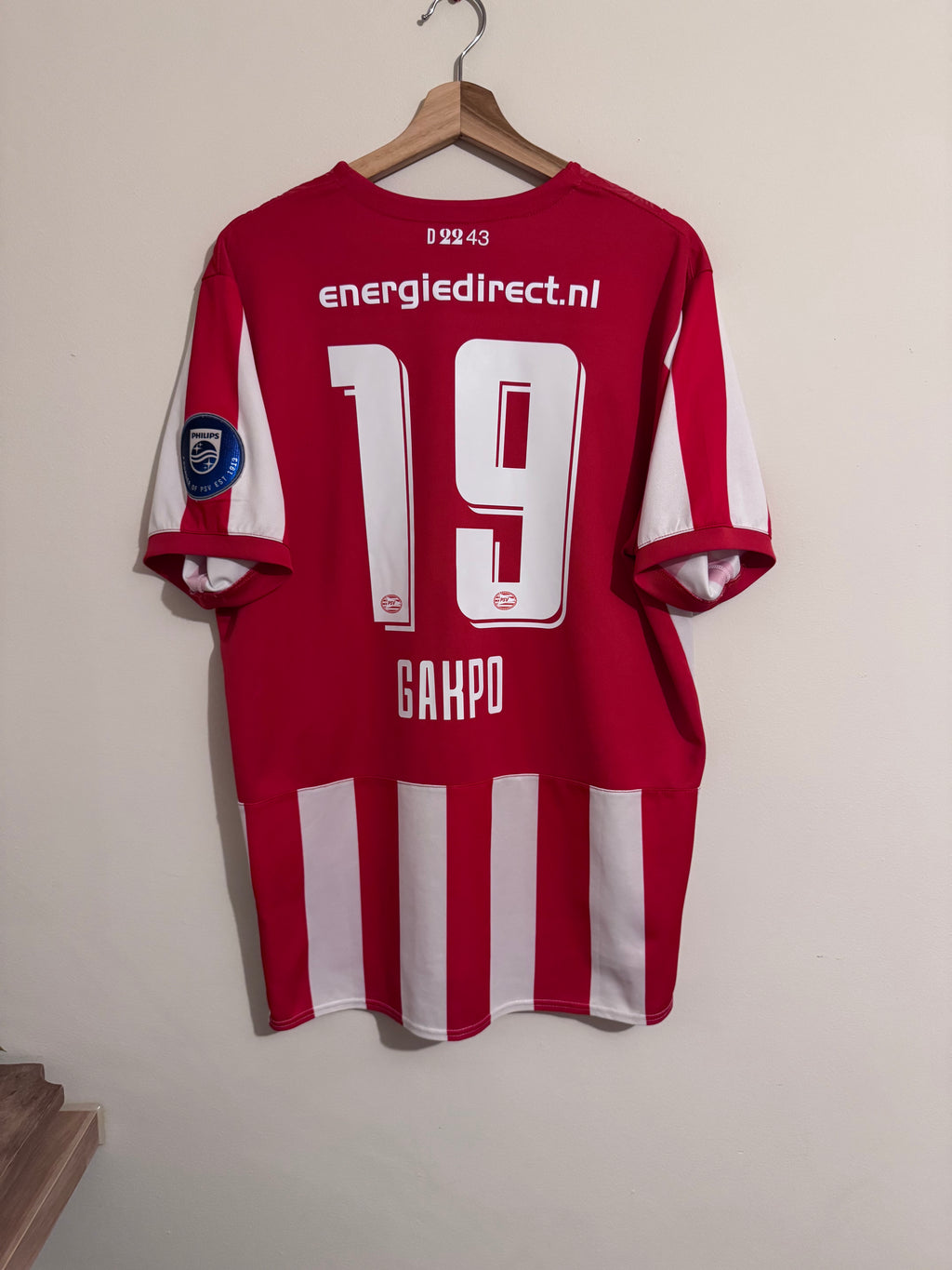PSV 2019/20 ‘Gakpo’ (XL)