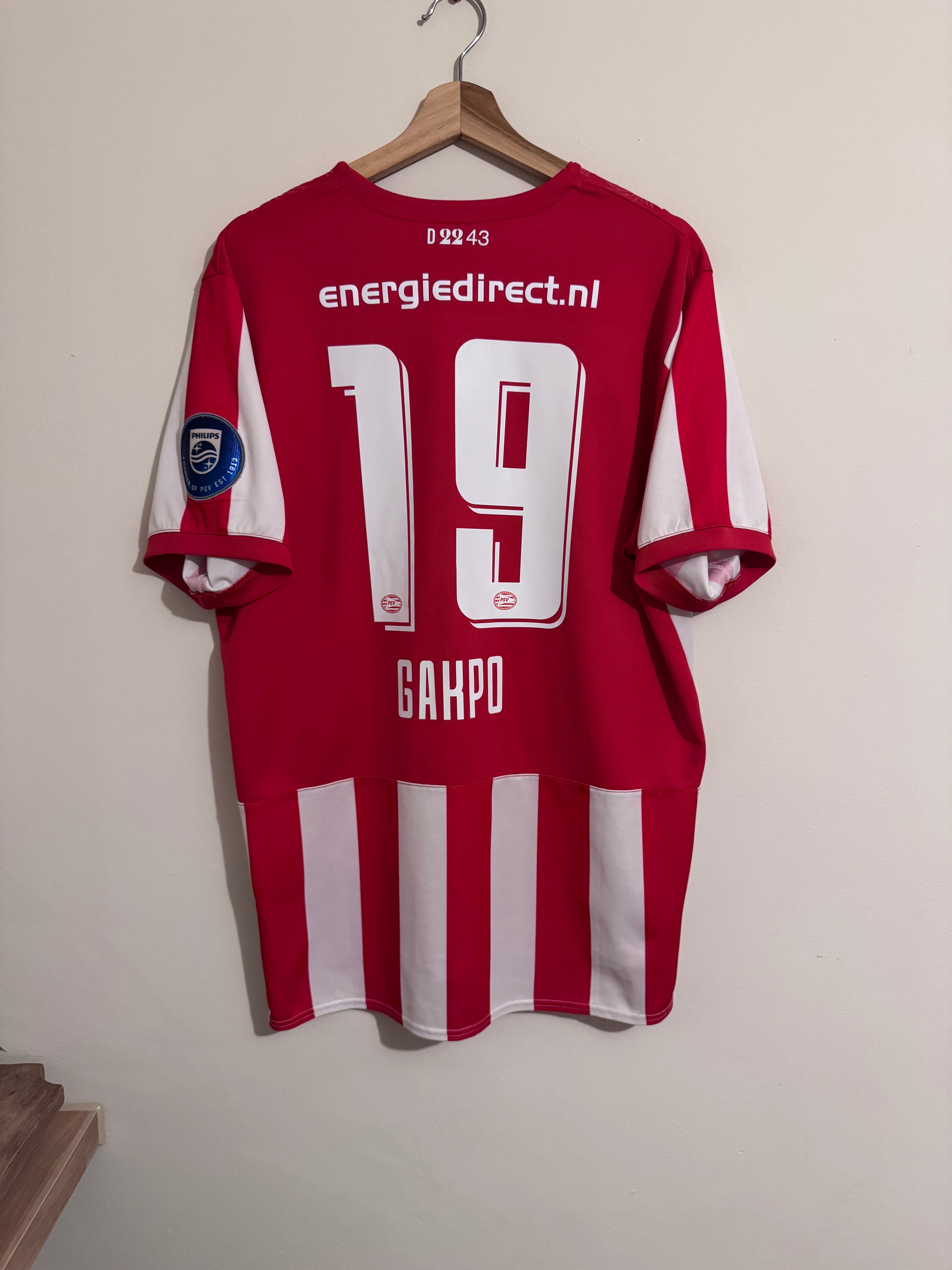 PSV 2019/20 ‘Gakpo’ (XL)