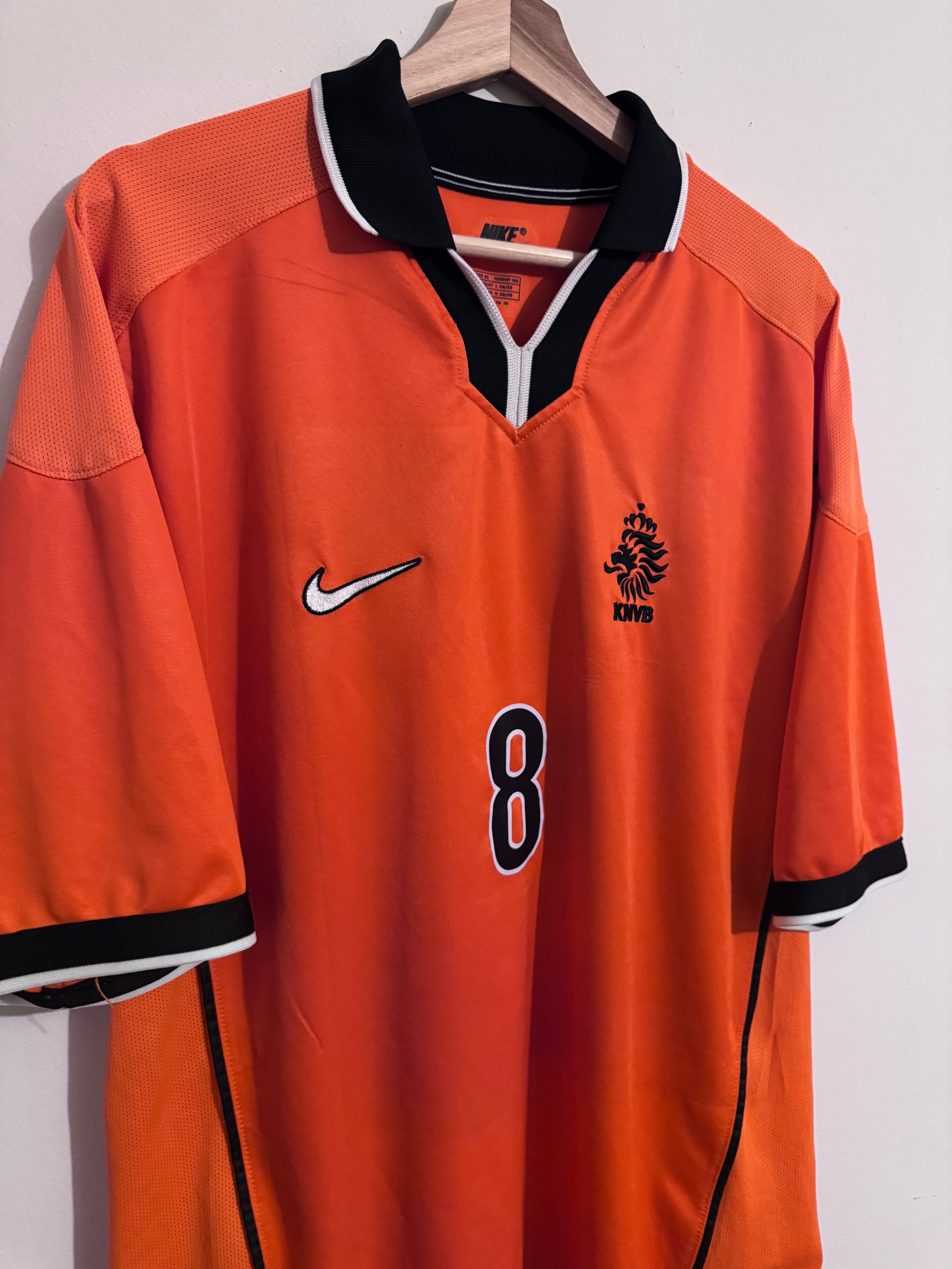 Netherlands 1998/00 ‘Bergkamp’ (XL)