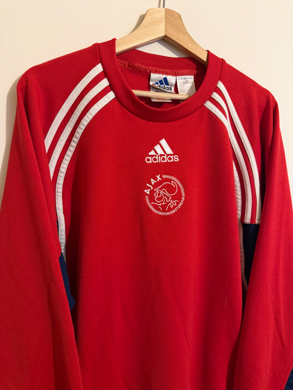 Ajax 2000/01 SweatShirt (L)