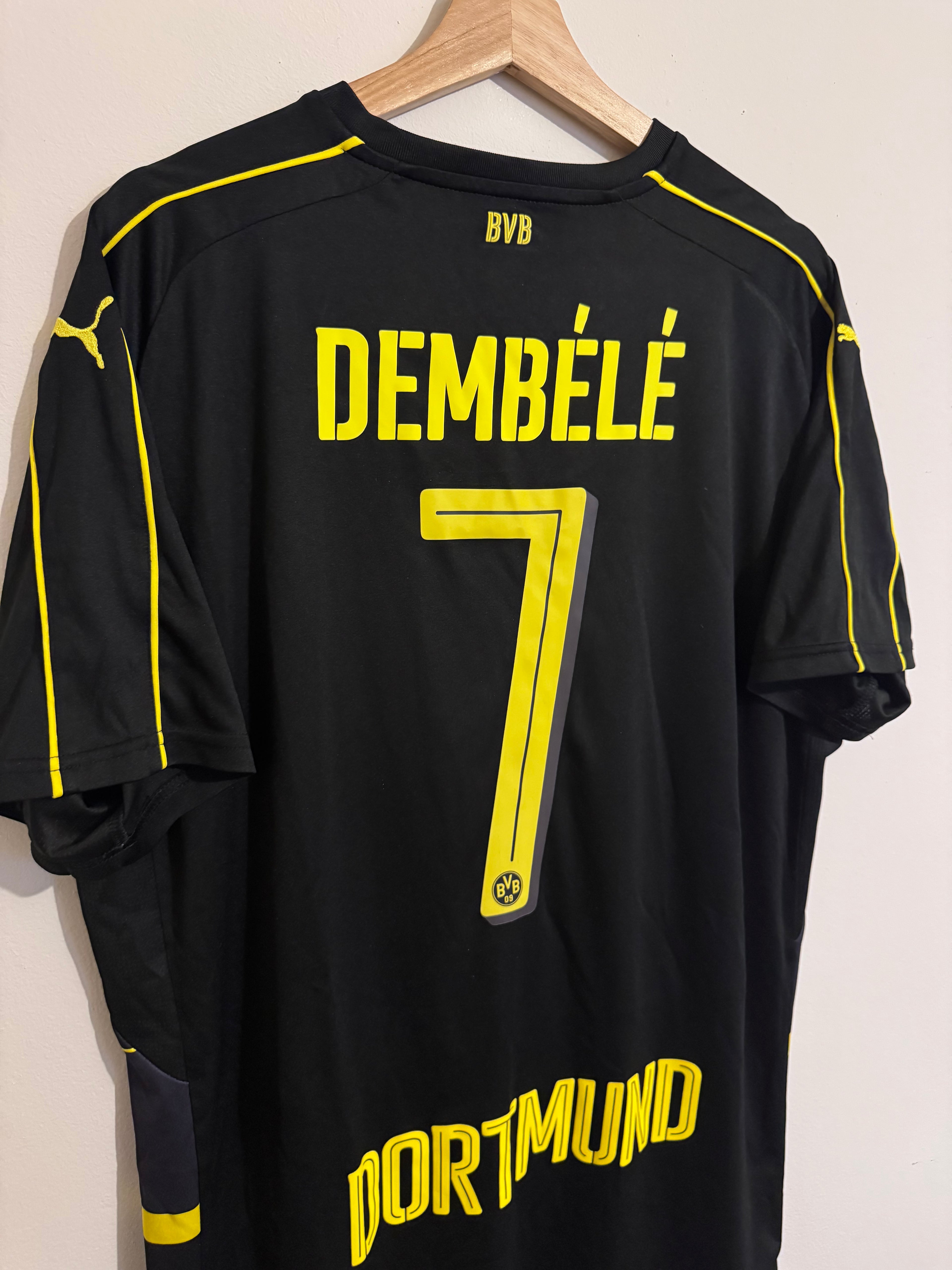 Dortmund 2016/17 ‘Dembele’ (XL)