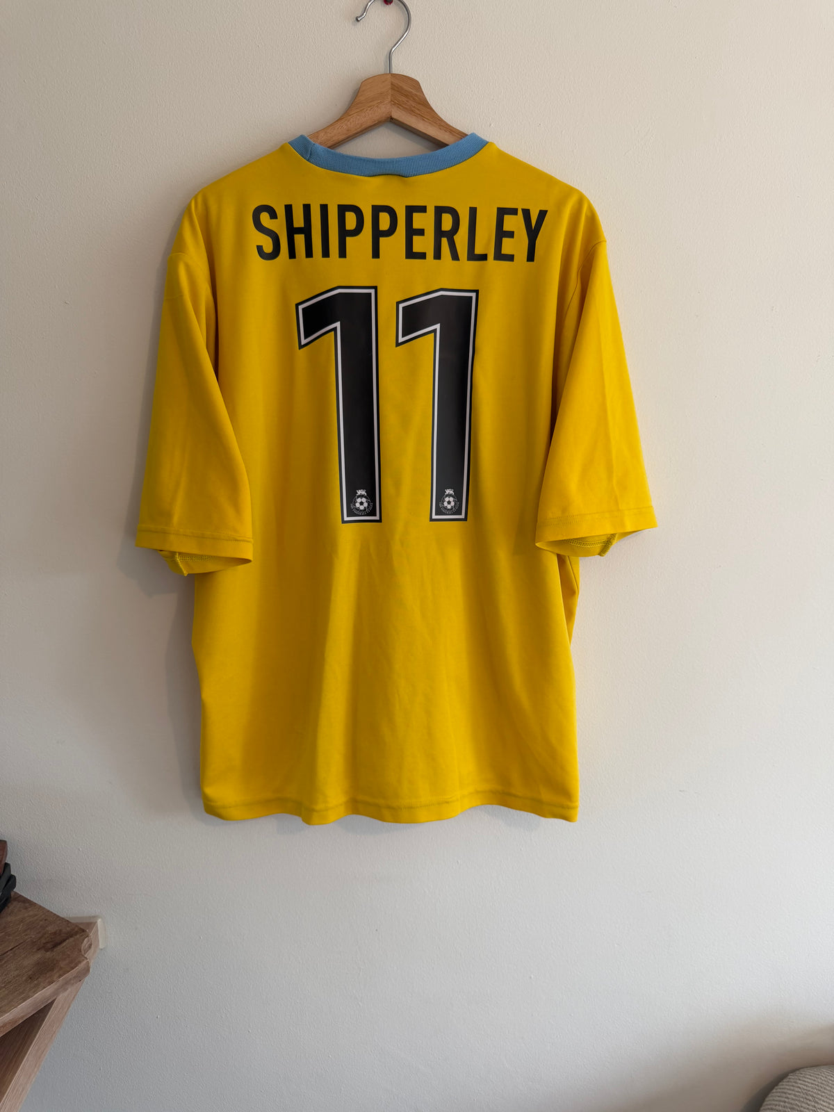 Crystal Palace 03/04 Away Shirt ‘Shipperley’ (XL)