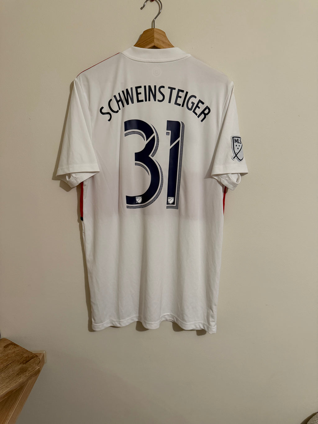 Chicago Fire 2019 ‘Schweinsteiger’ (L)