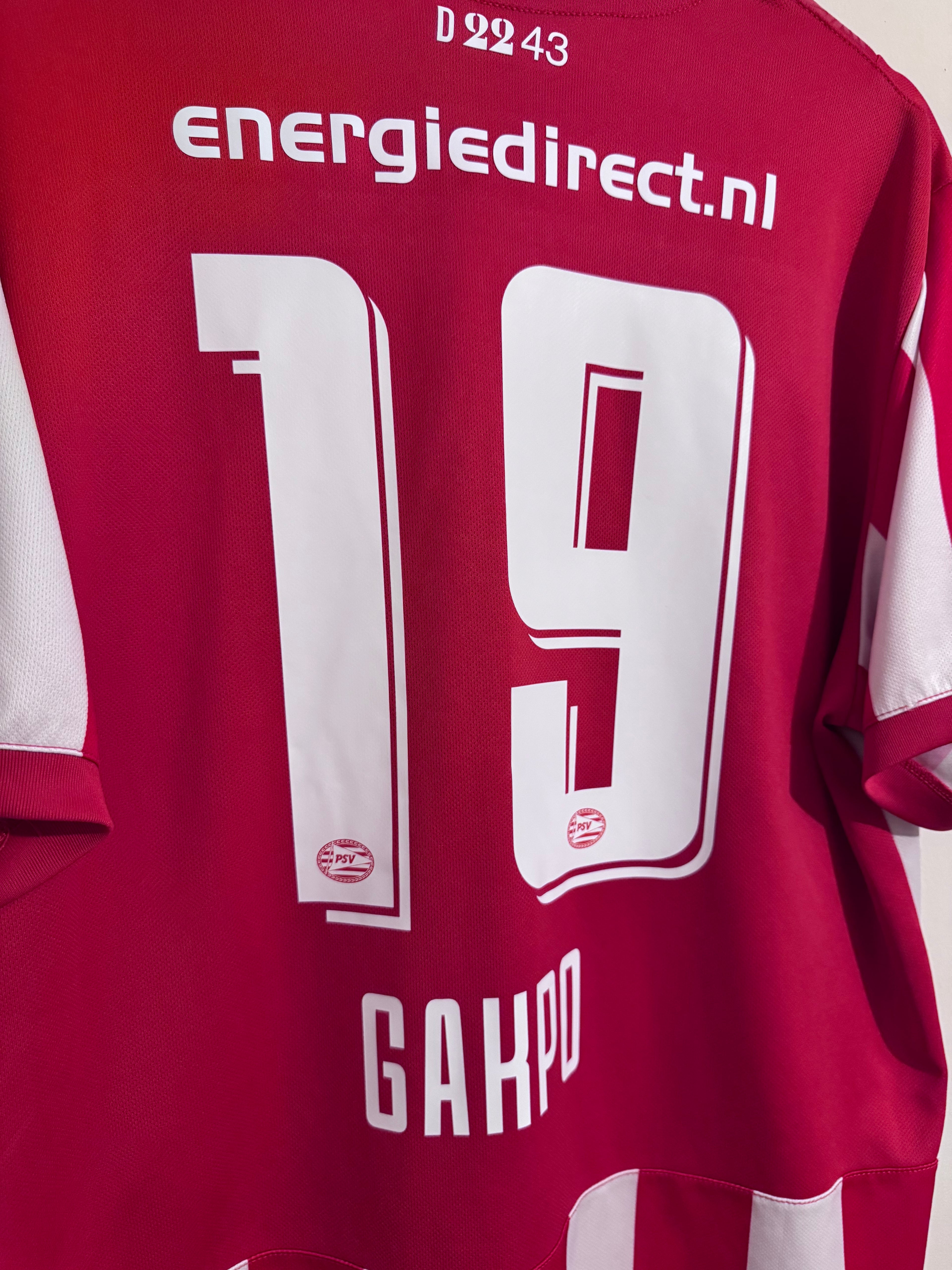 PSV 2019/20 ‘Gakpo’ (XL)