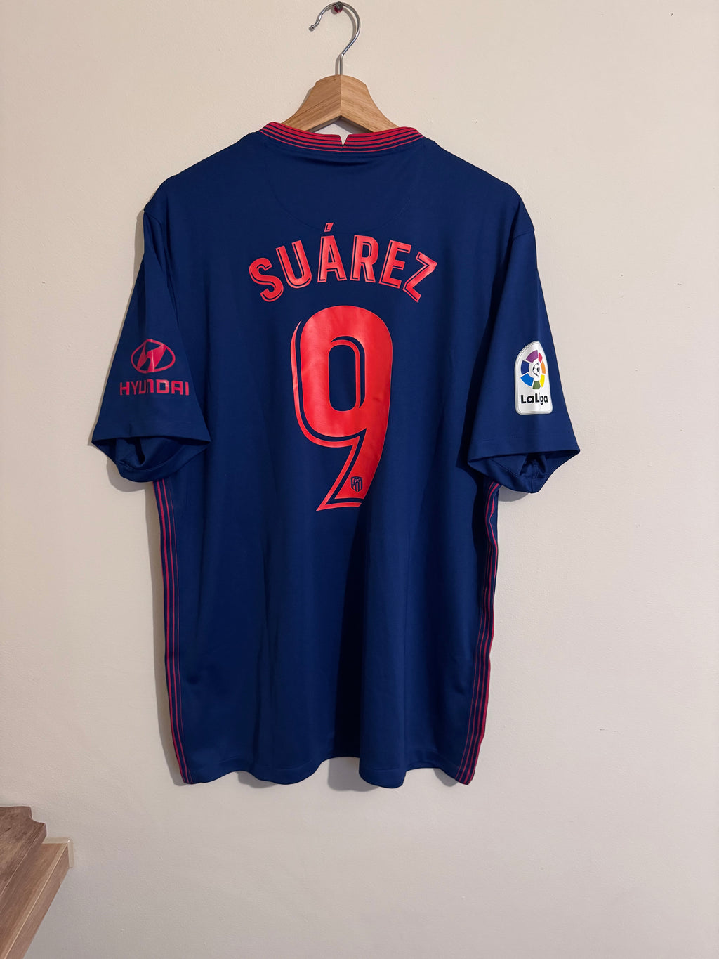 Athletico Madrid 2020/21 ‘Suarez’ (XL)