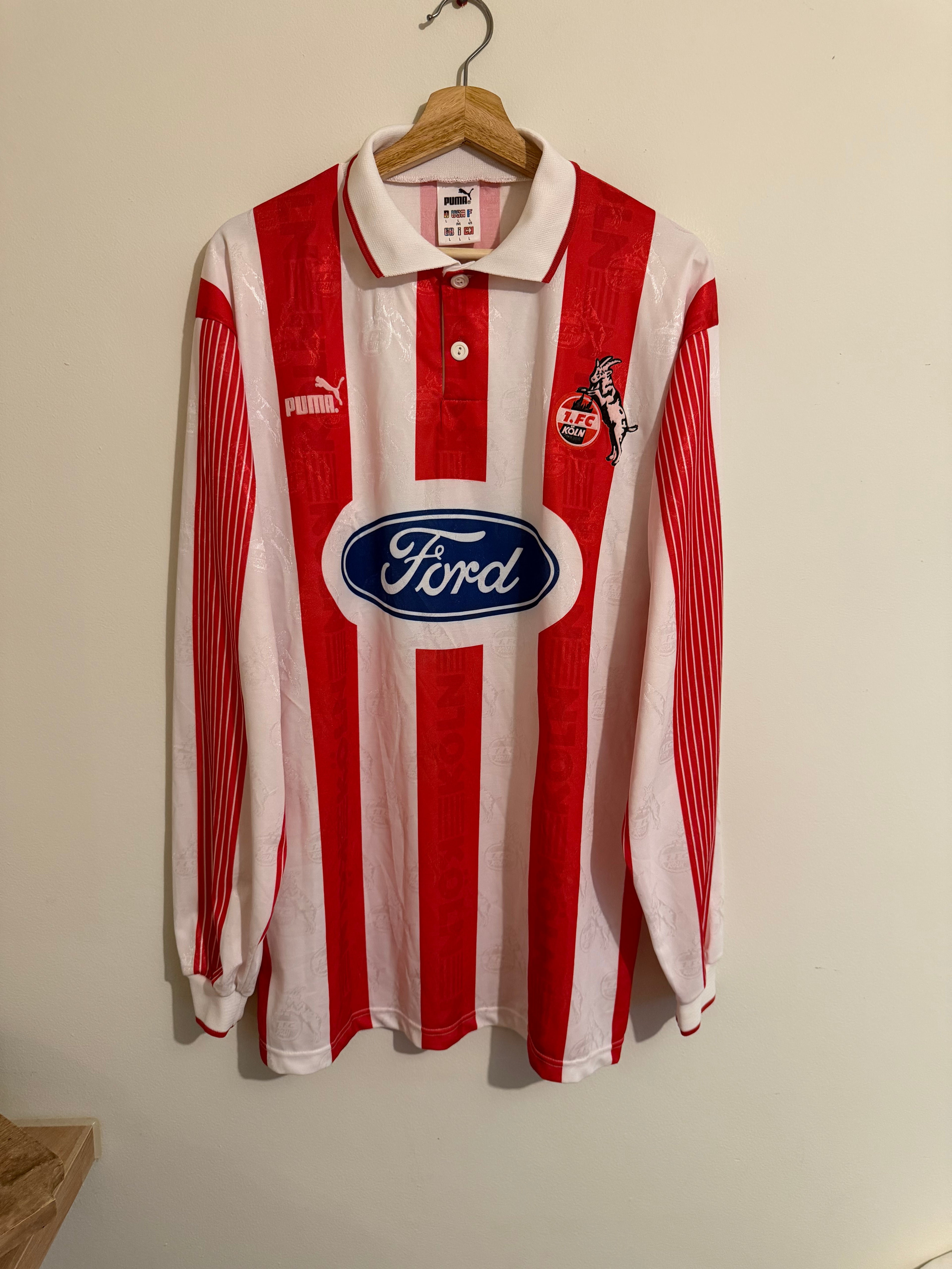 FC Koln 1995/96 (XL)