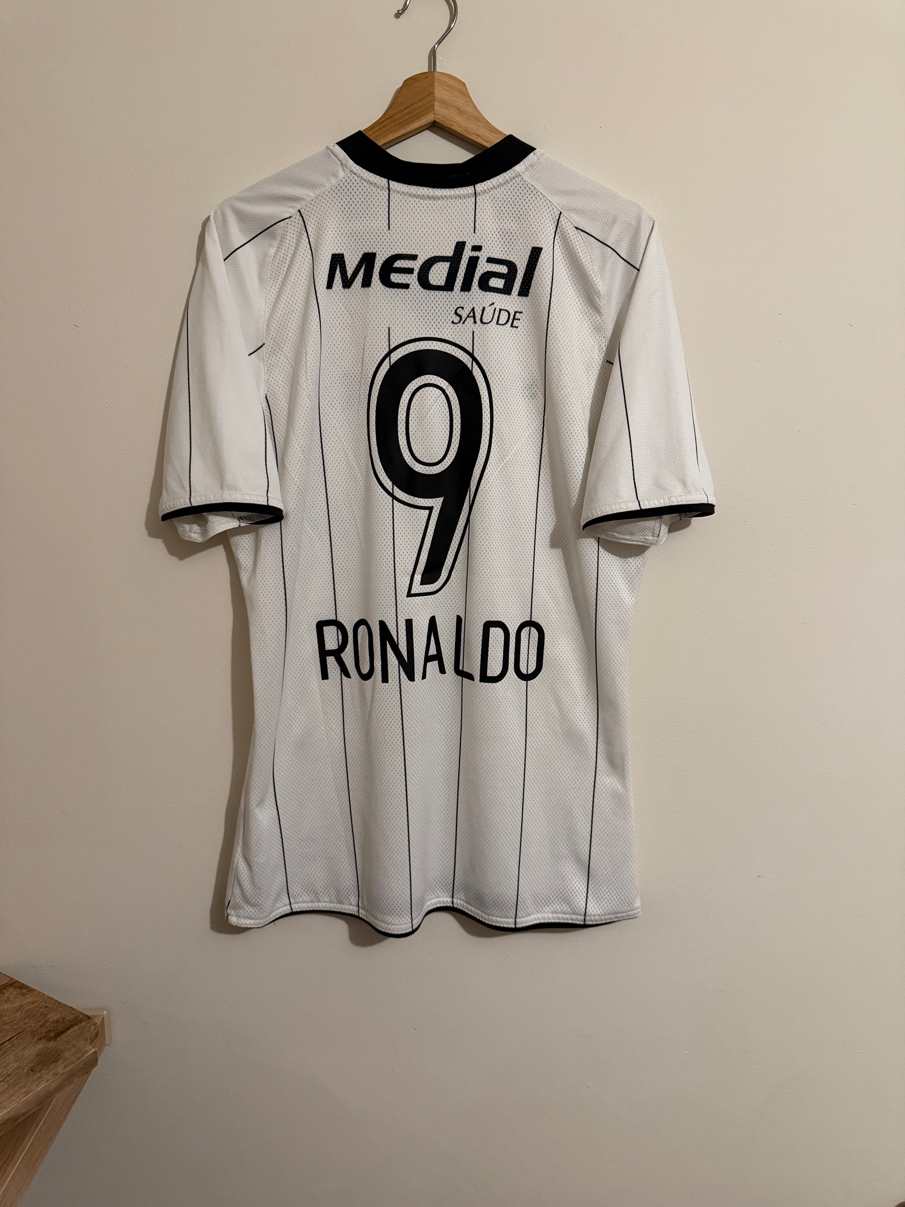 Corinthians 2008/09 ‘Ronaldo’ (L)