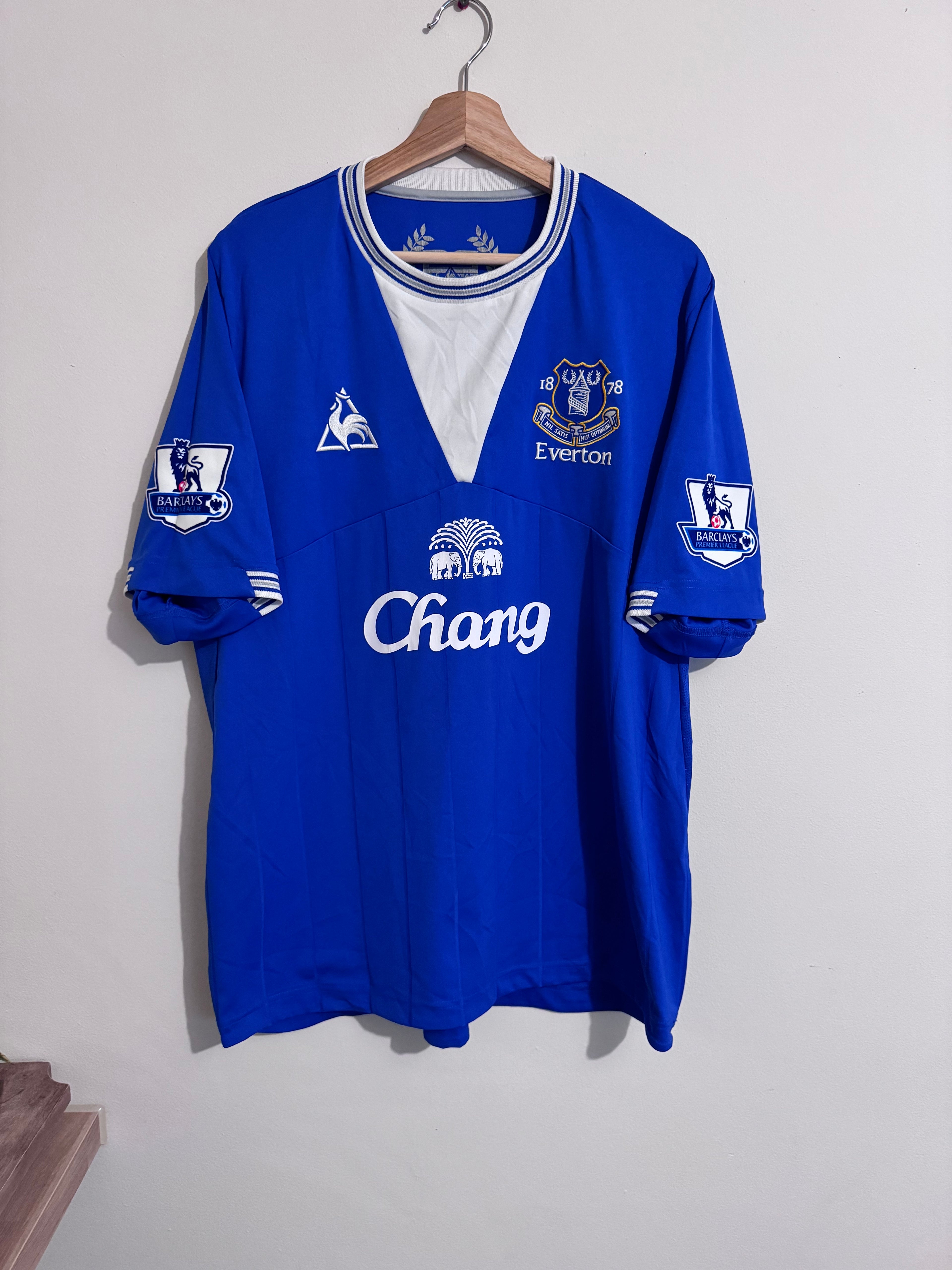 Everton 2009/10 ‘Cahill’ (XL)
