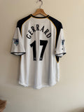 Liverpool 2001/03 Away Shirt ‘Gerrard’ (L)