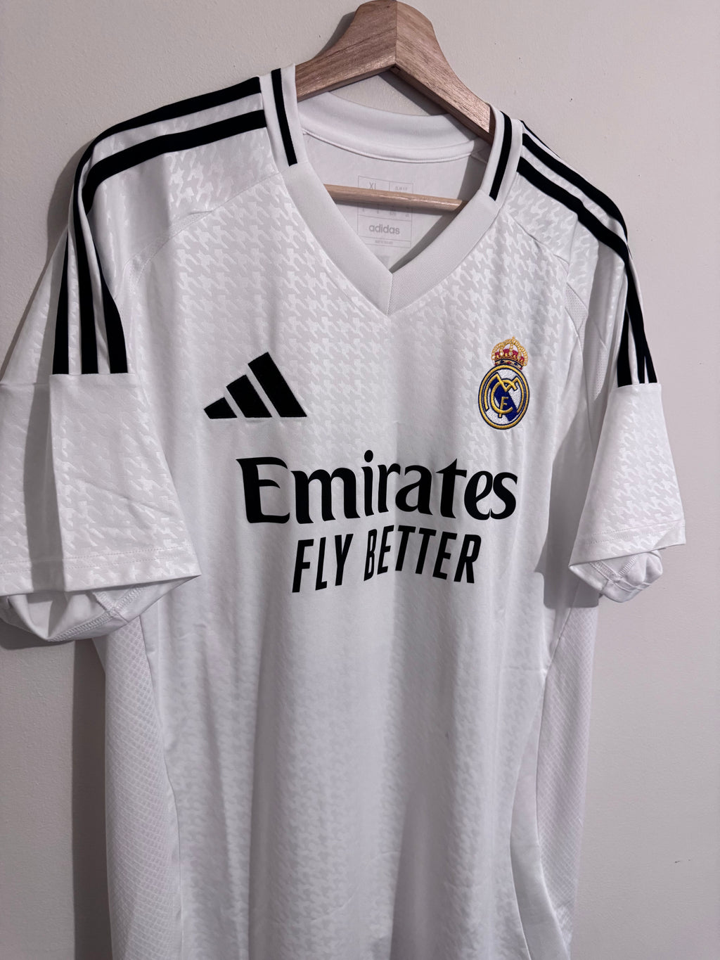 Real Madrid 2024/25 ‘Endrick’ (XL)