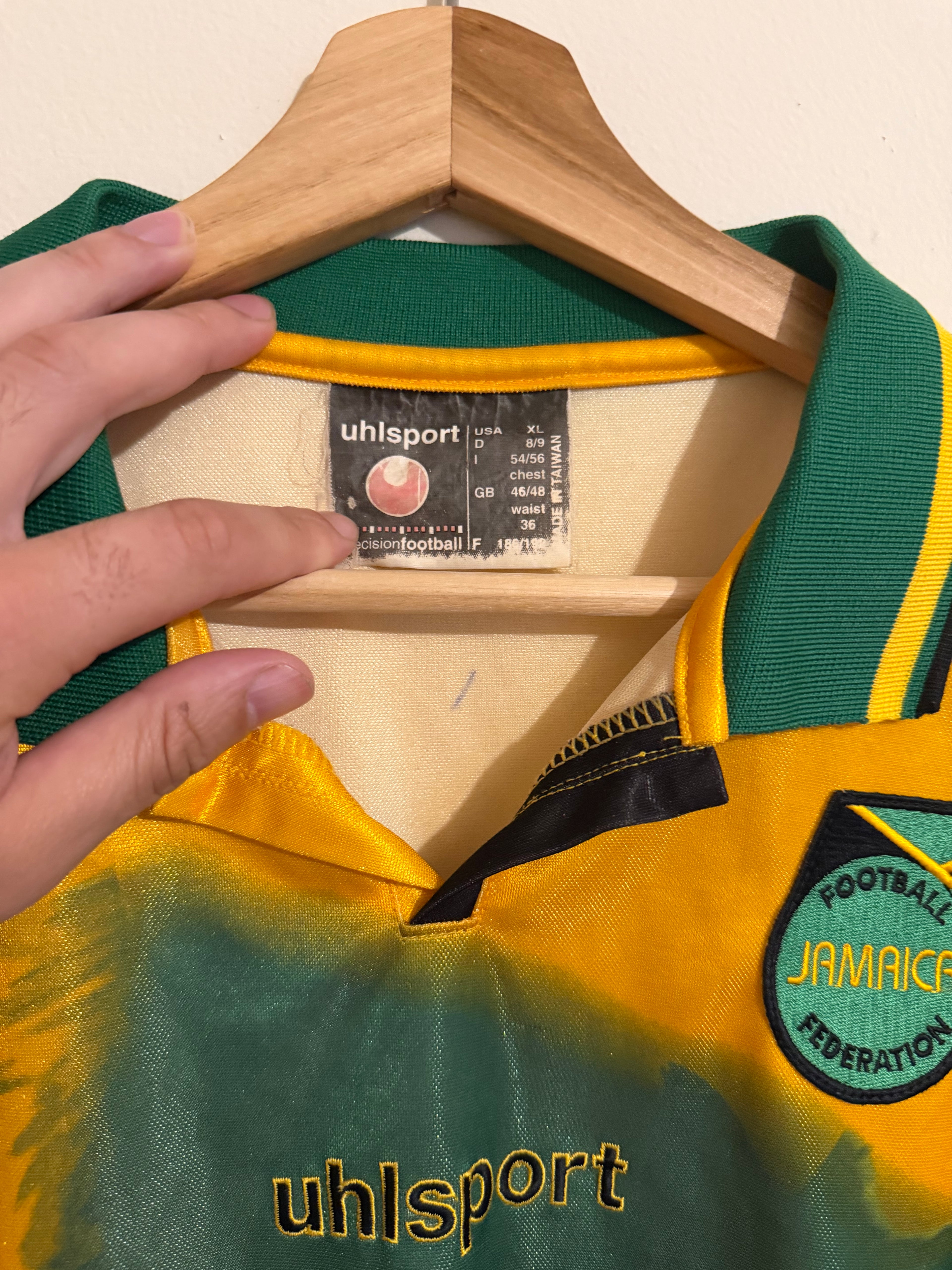 Jamaica 2001/03 (XL)