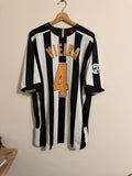 Juventus 2005/06 Home Shirt ‘Viera’ (XL)