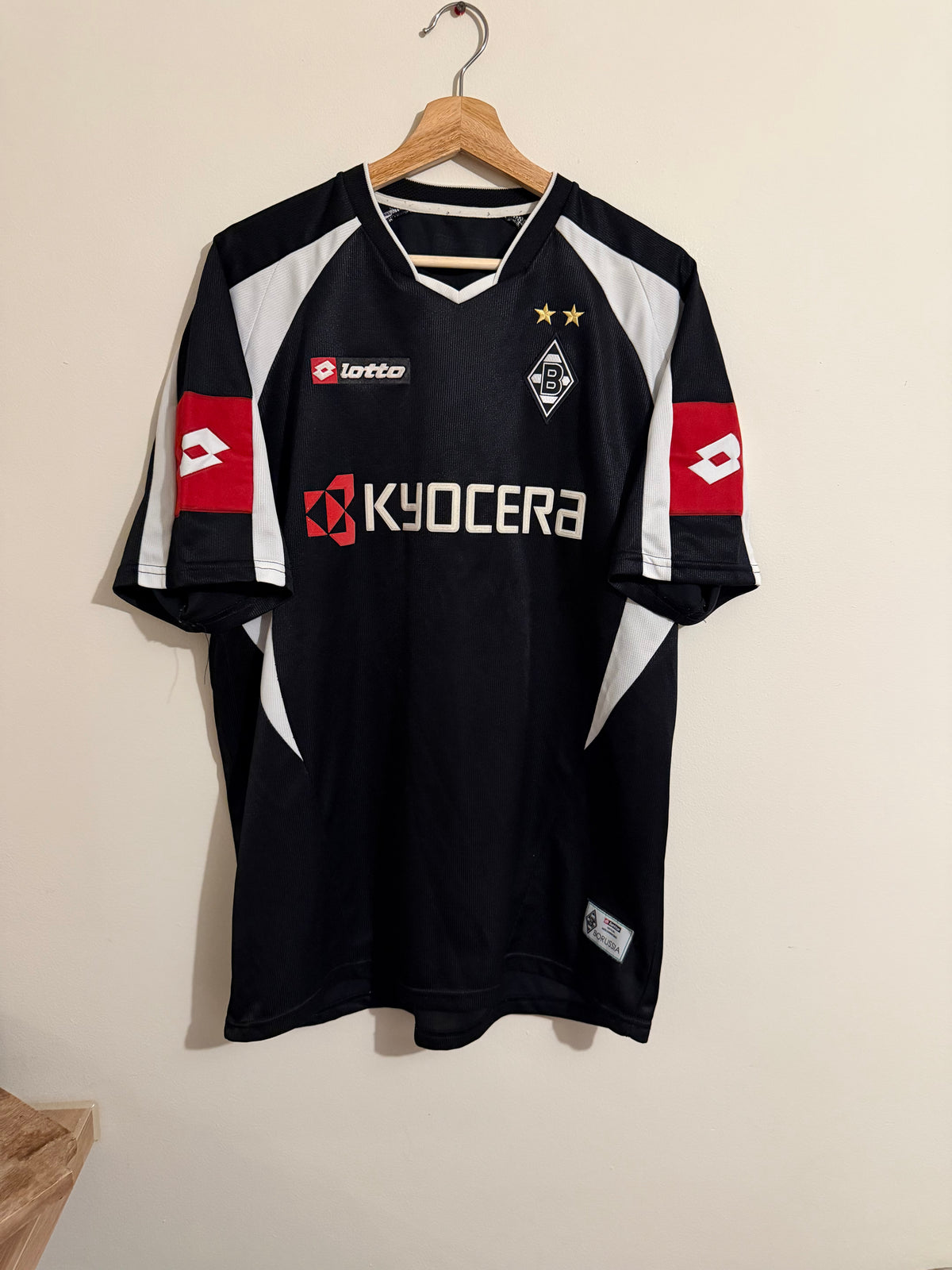 Borussia Monchengladbach 2005/07 Away Shirt (L)