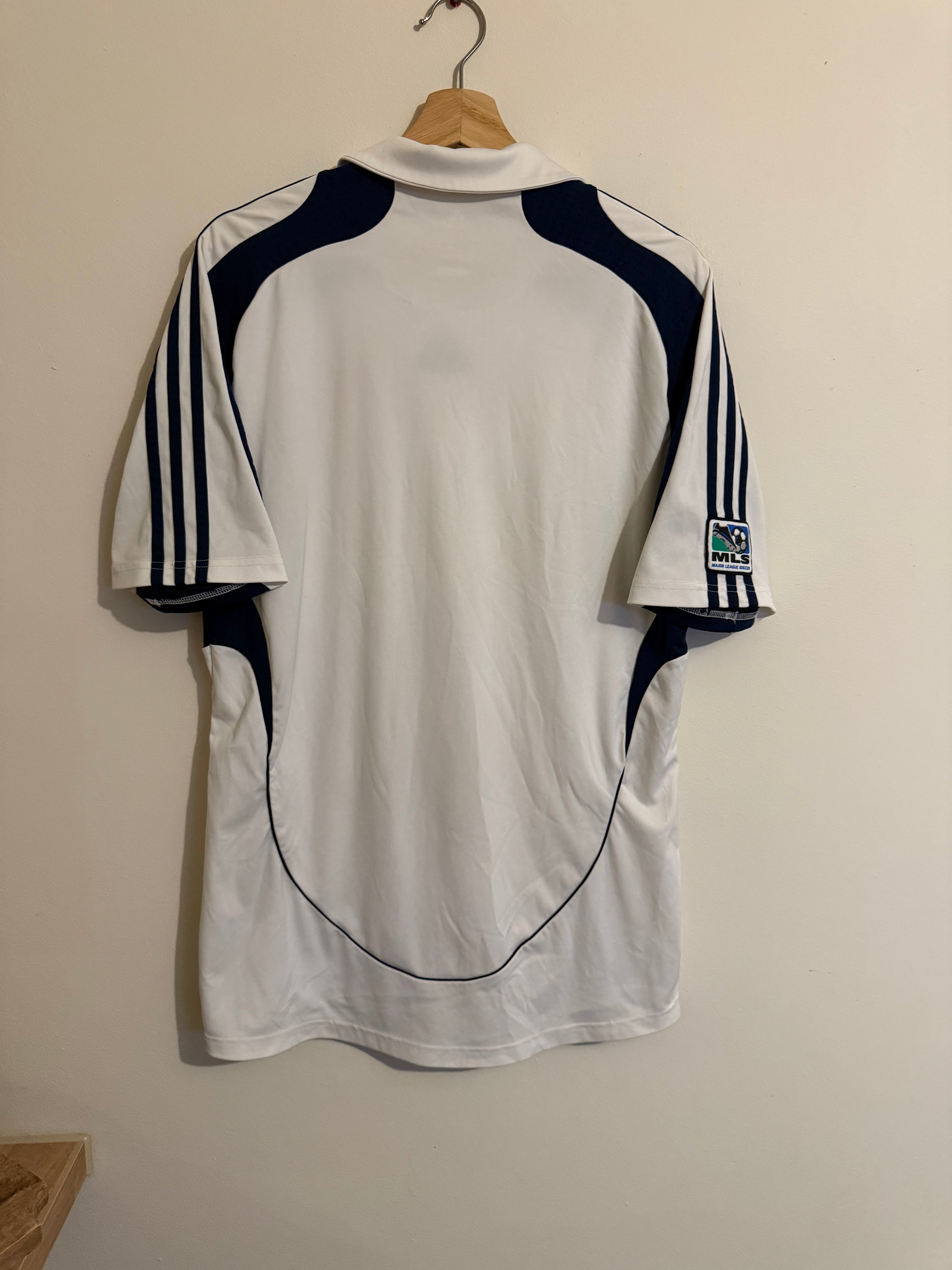 New England Revolution 2008/09 (L)