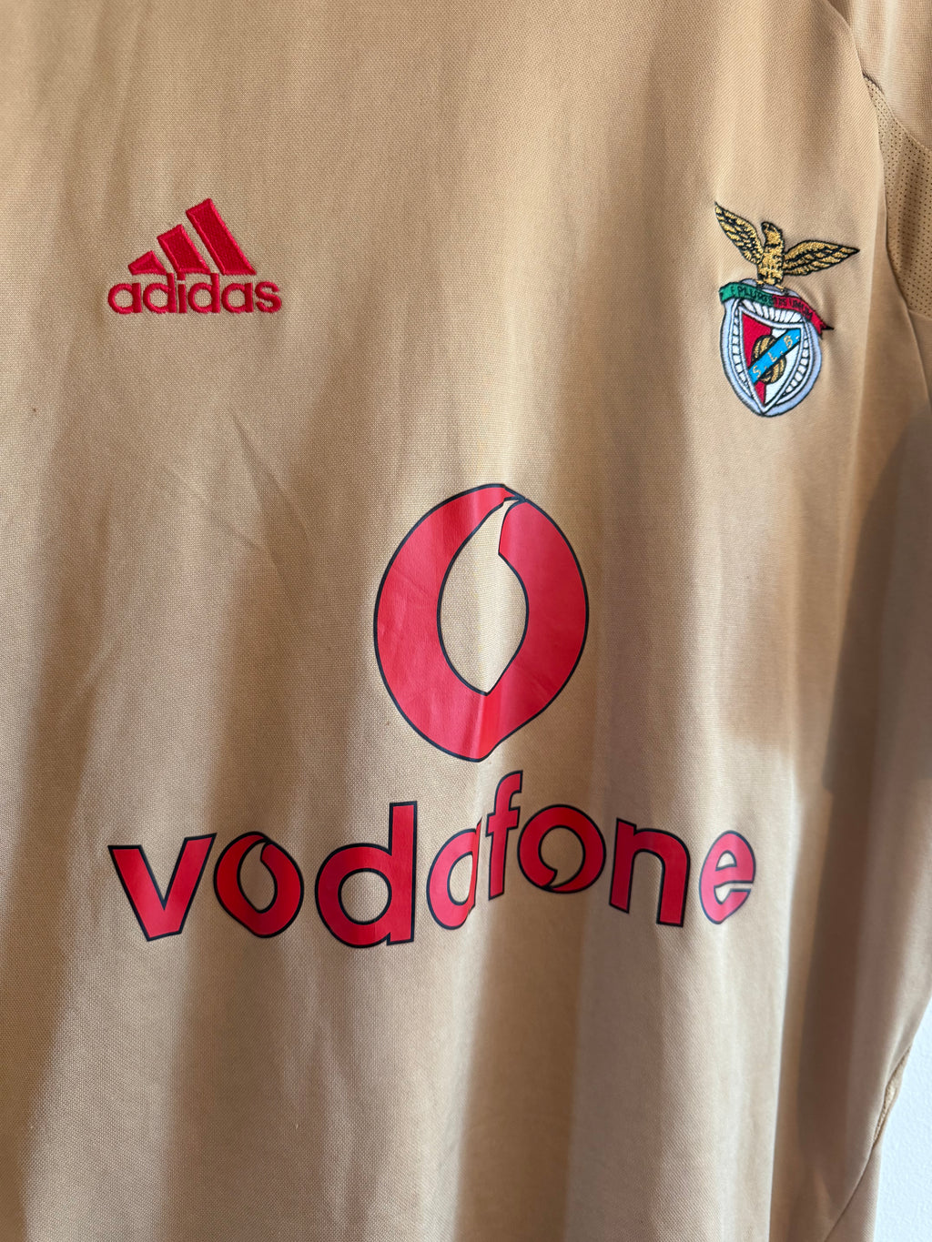 Benfica 2003/05 Centenary Shirt ‘Nuno Gomes’ (L)