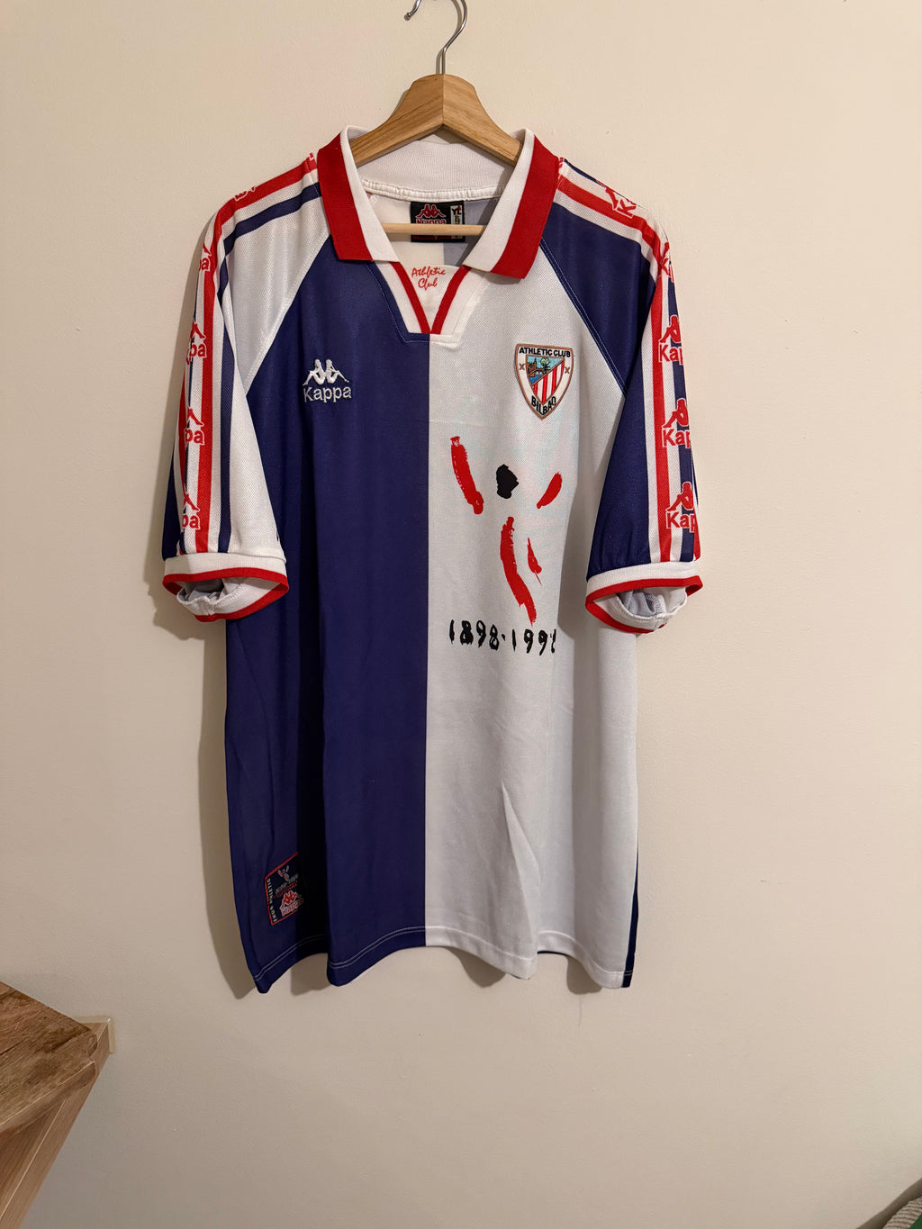 Athletic Bilbao 1997/98 (XL)