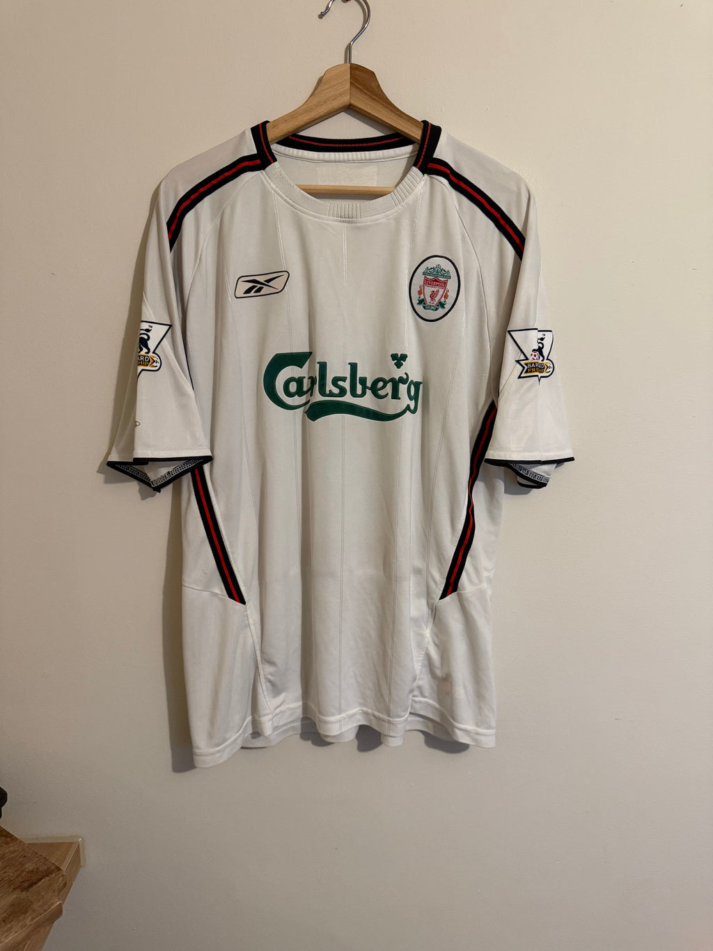 Liverpool 2003/04 ‘Gerrard’ (XL)