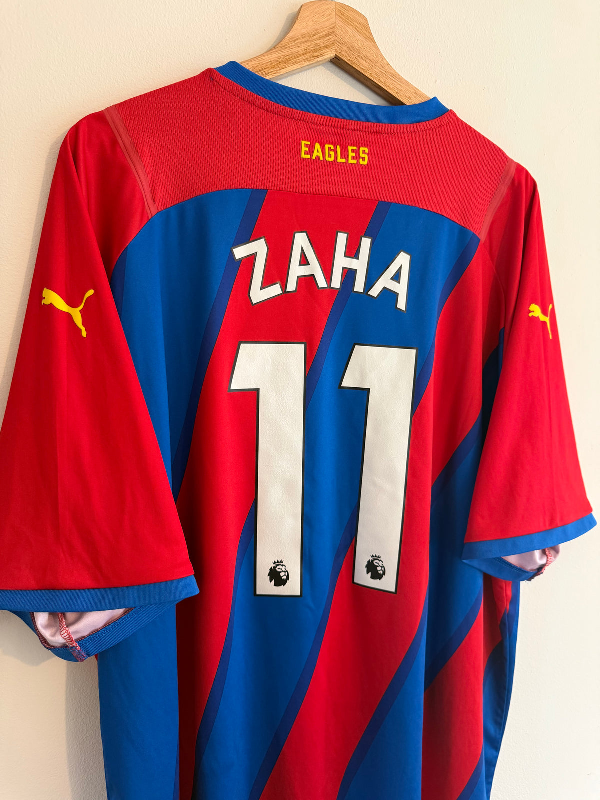 Crystal Palace 2021/22 Home Shirt ‘Zaha’ (XXXL)