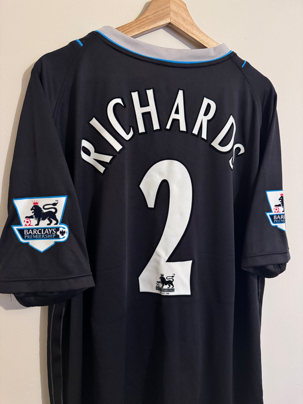 Man City 2006/07 ‘Richards’ (XXL)