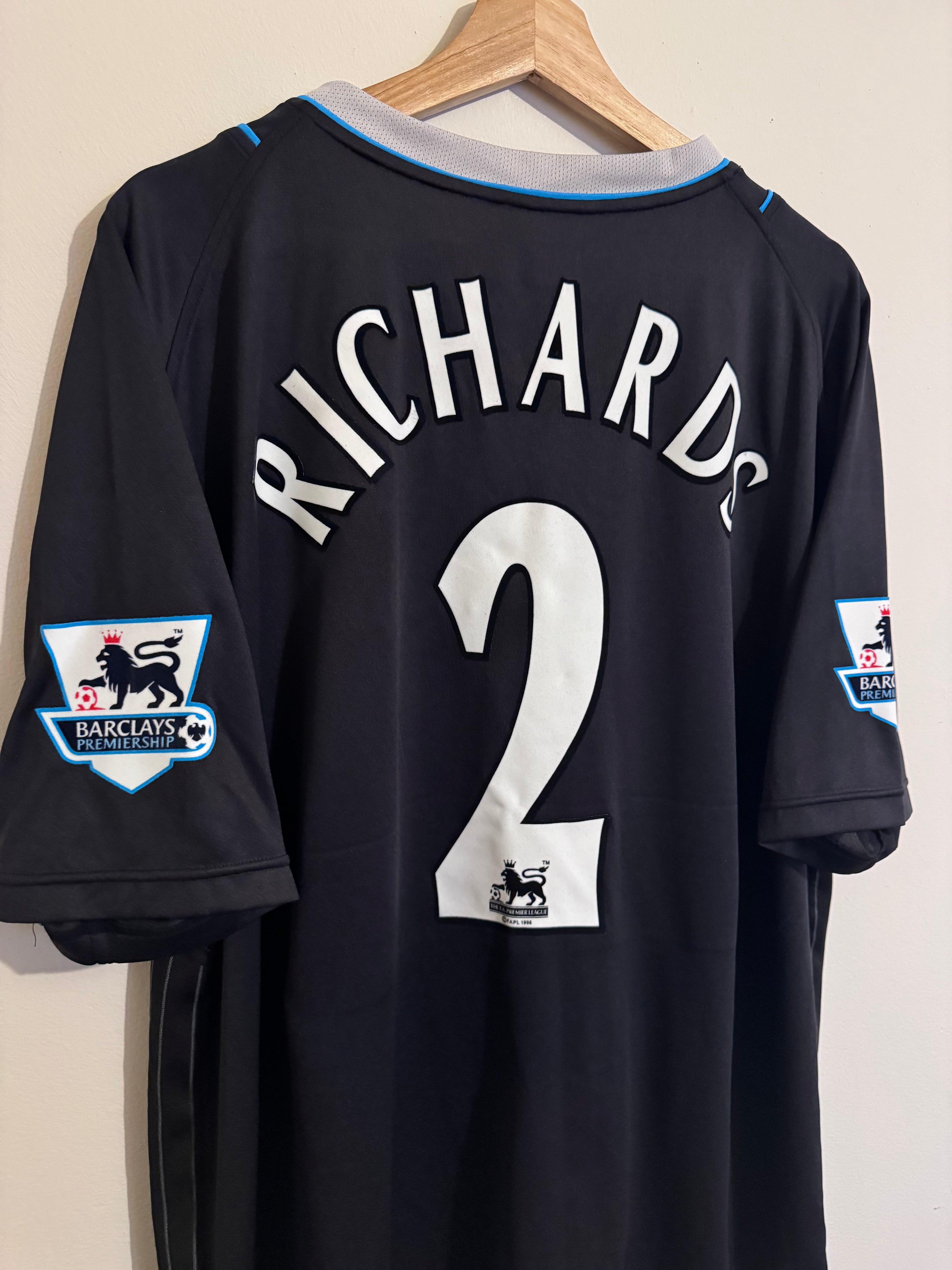 Man City 2006/07 ‘Richards’ (XXL)