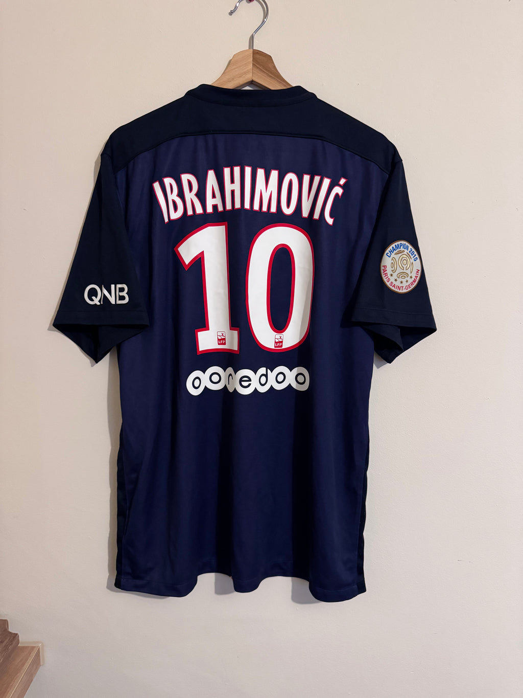 PSG 2015/16 ‘Ibrahimovic’ (XL)