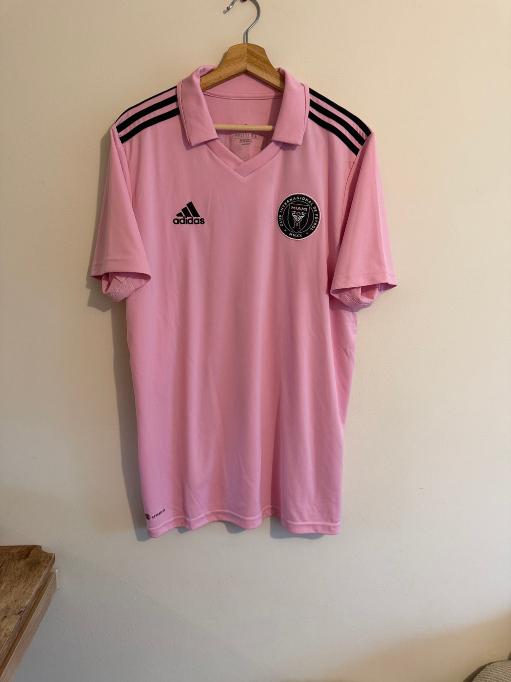Inter Miami 2023/24 Home Shirt ‘Messi’ (L)