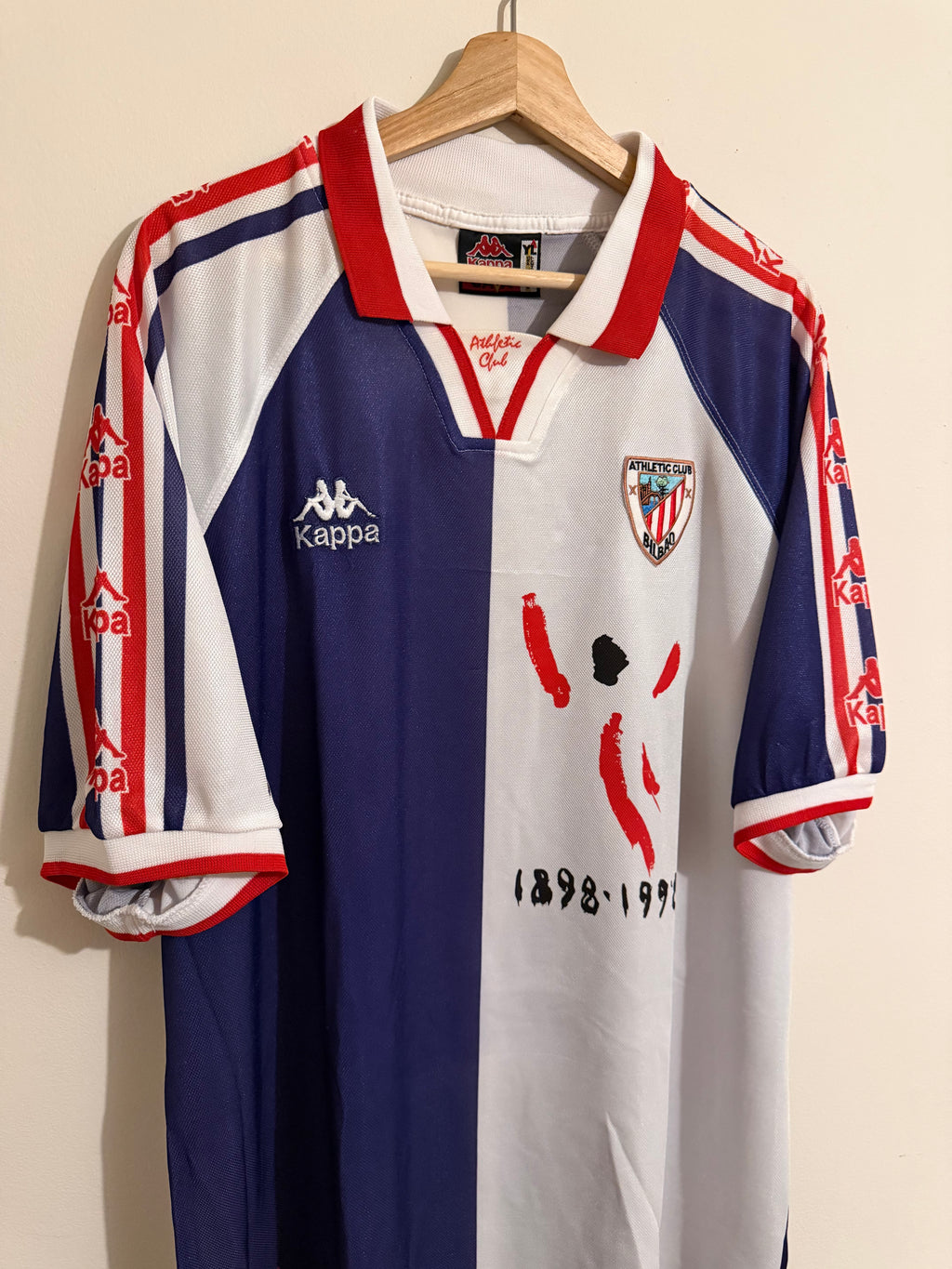 Athletic Bilbao 1997/98 (XL)