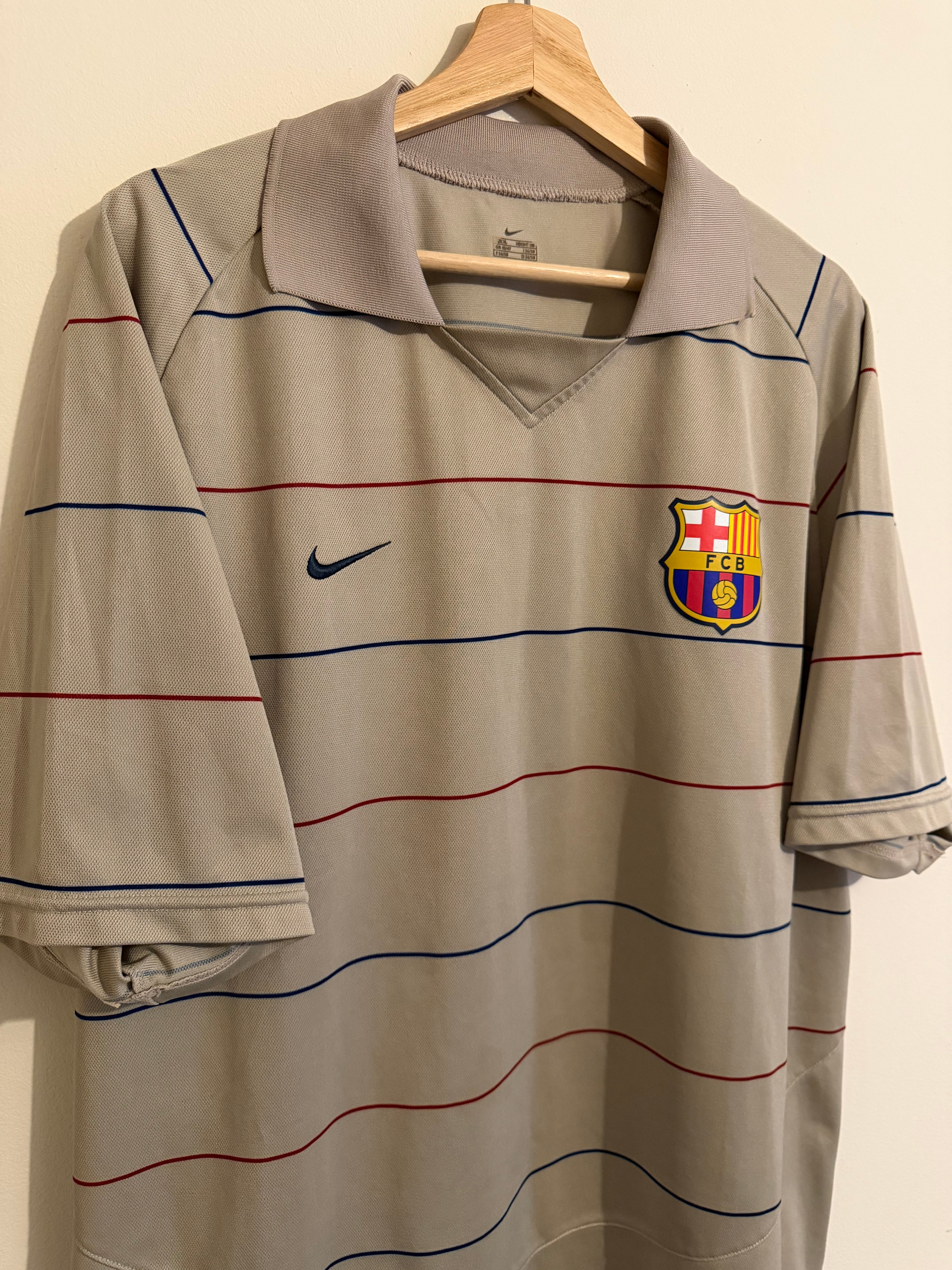 Barcelona 2003/05 ‘Ronaldinho’ (XL)