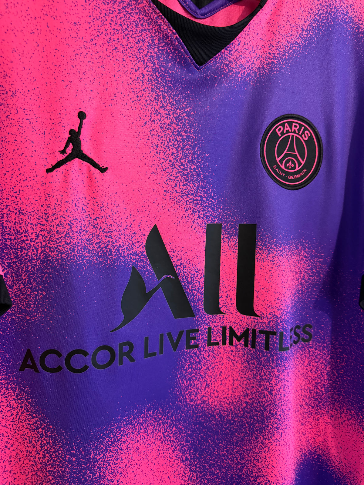 PSG 2020/21 Fourth Shirt ‘Icardi’ (L)