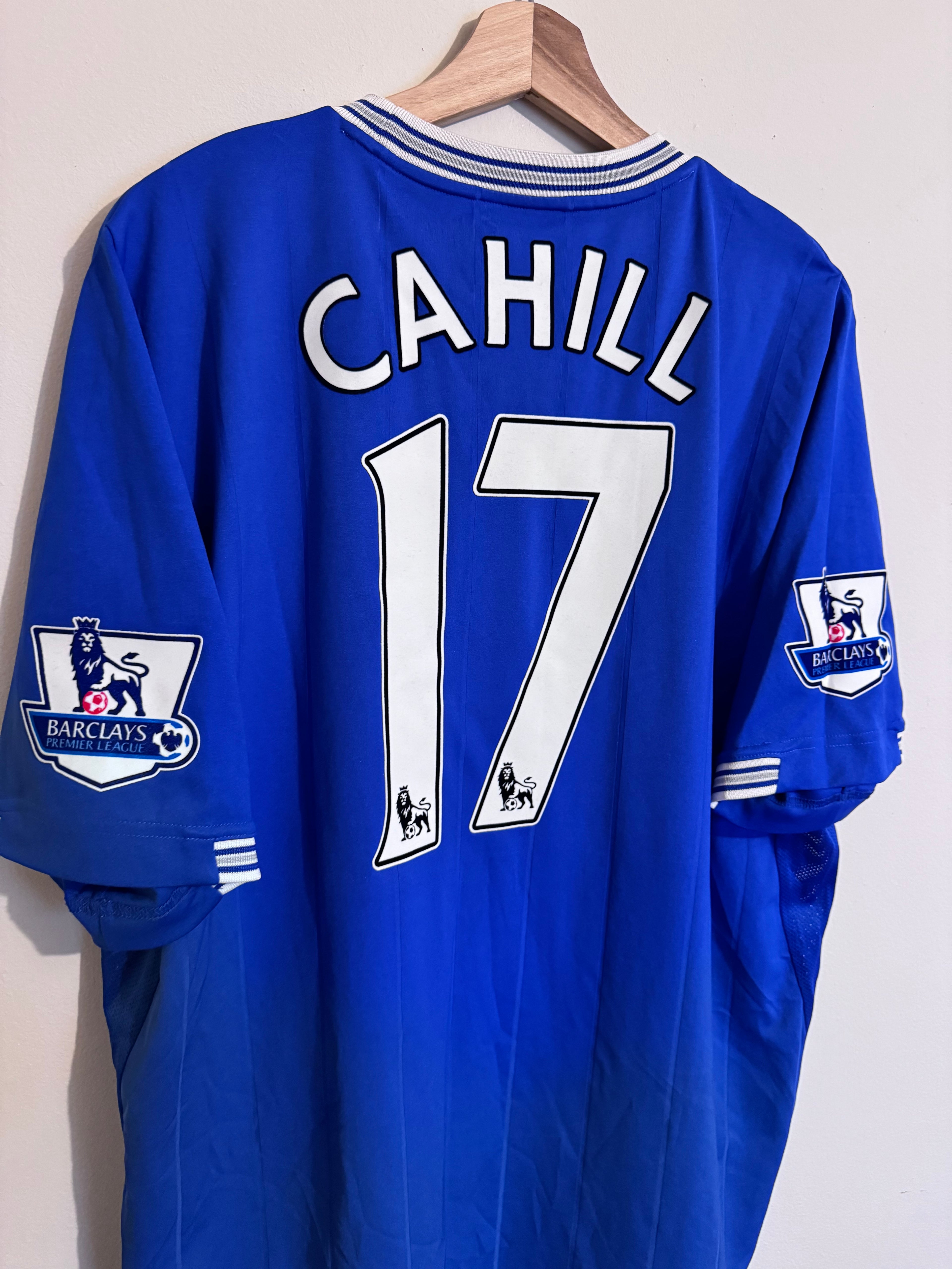 Everton 2009/10 ‘Cahill’ (XL)