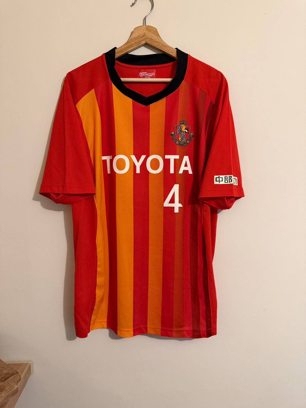 Nagoya Grampus 2009/10 ‘Yoshida’ (XXL)