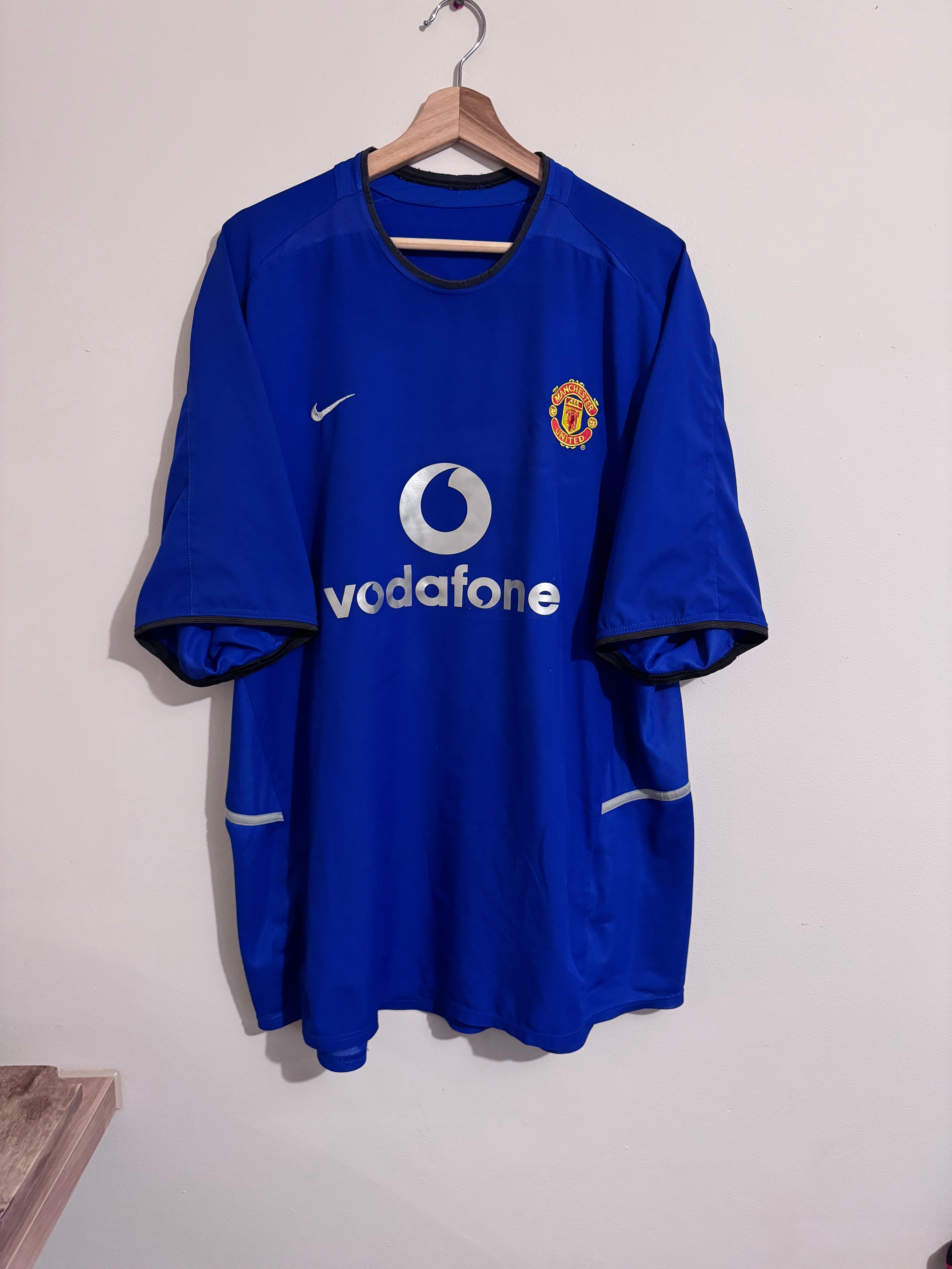 Man Utd 2002/03 ‘Beckham’ (XXL)
