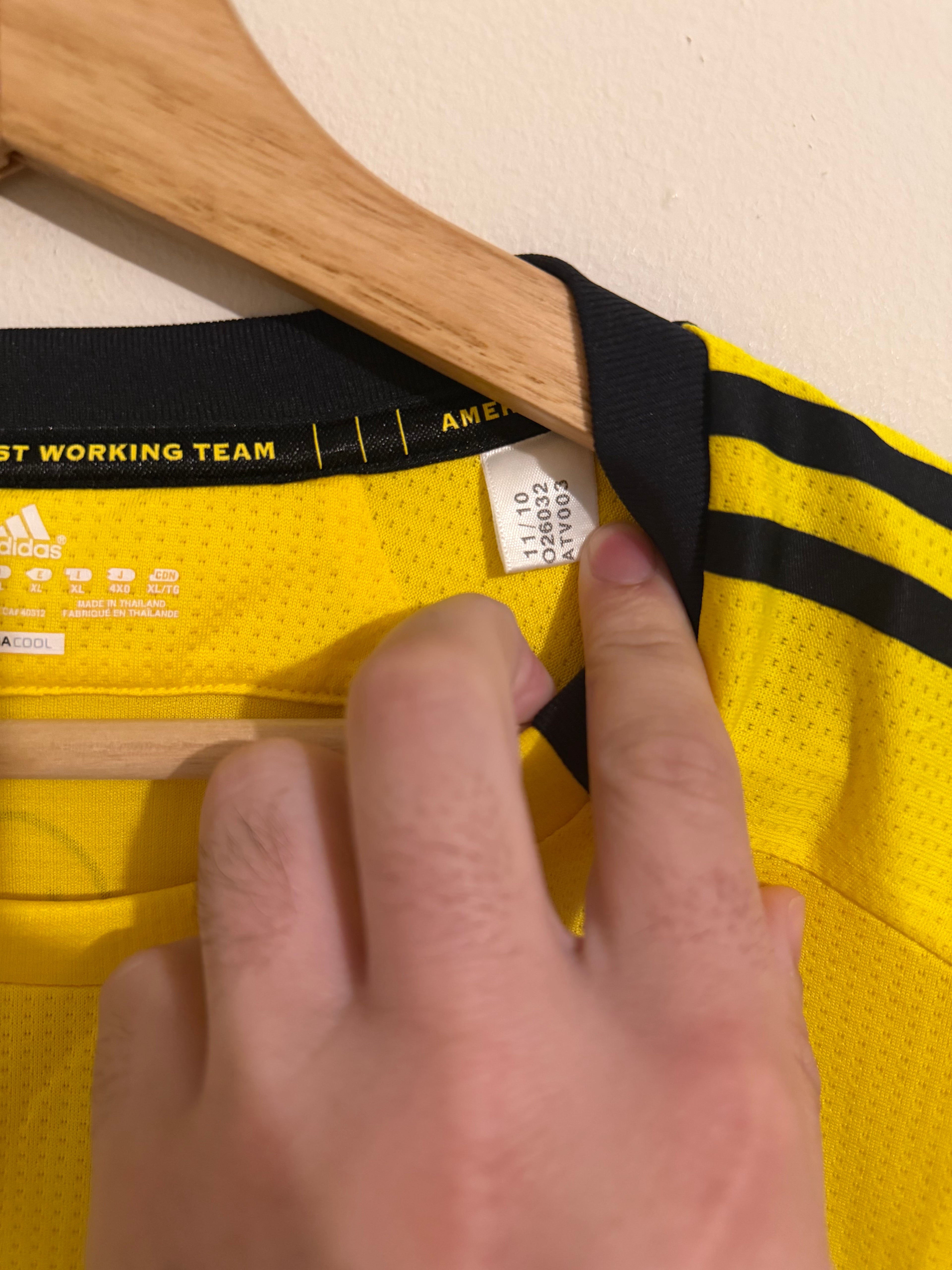 Columbus Crew 2010 (XL)