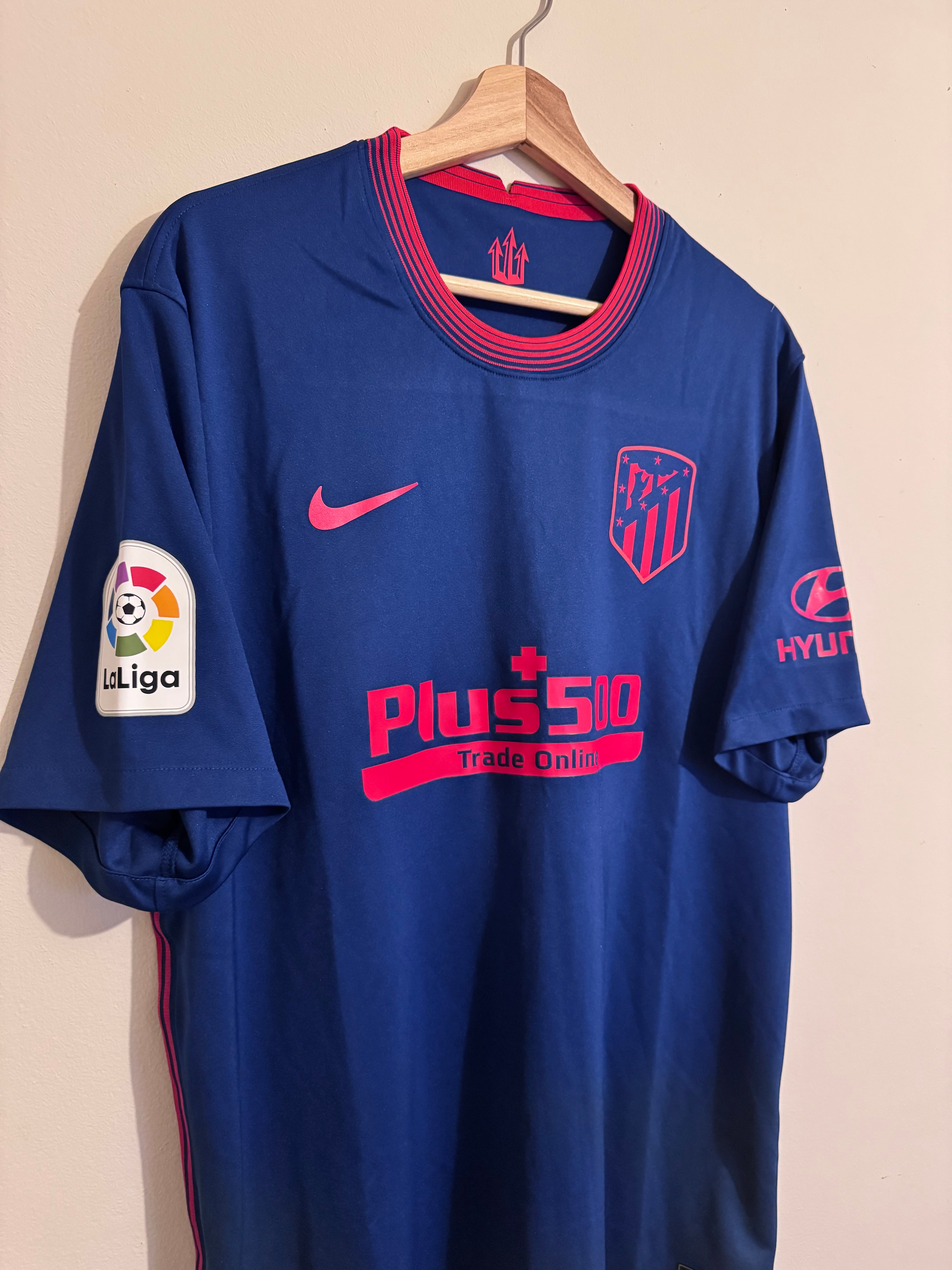Athletico Madrid 2020/21 ‘Suarez’ (XL)