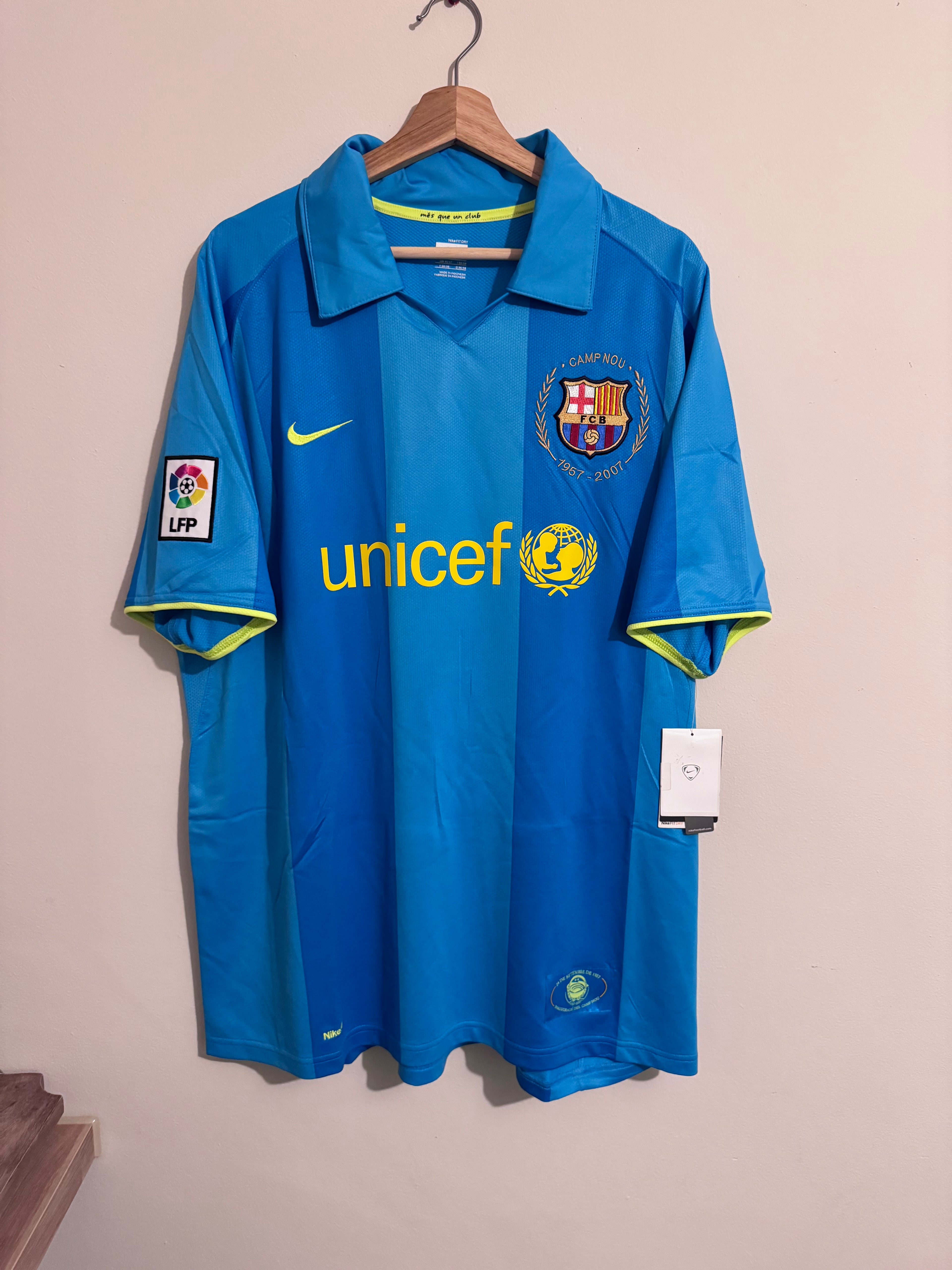 Barcelona 2007/08 ‘Messi’ (XL)