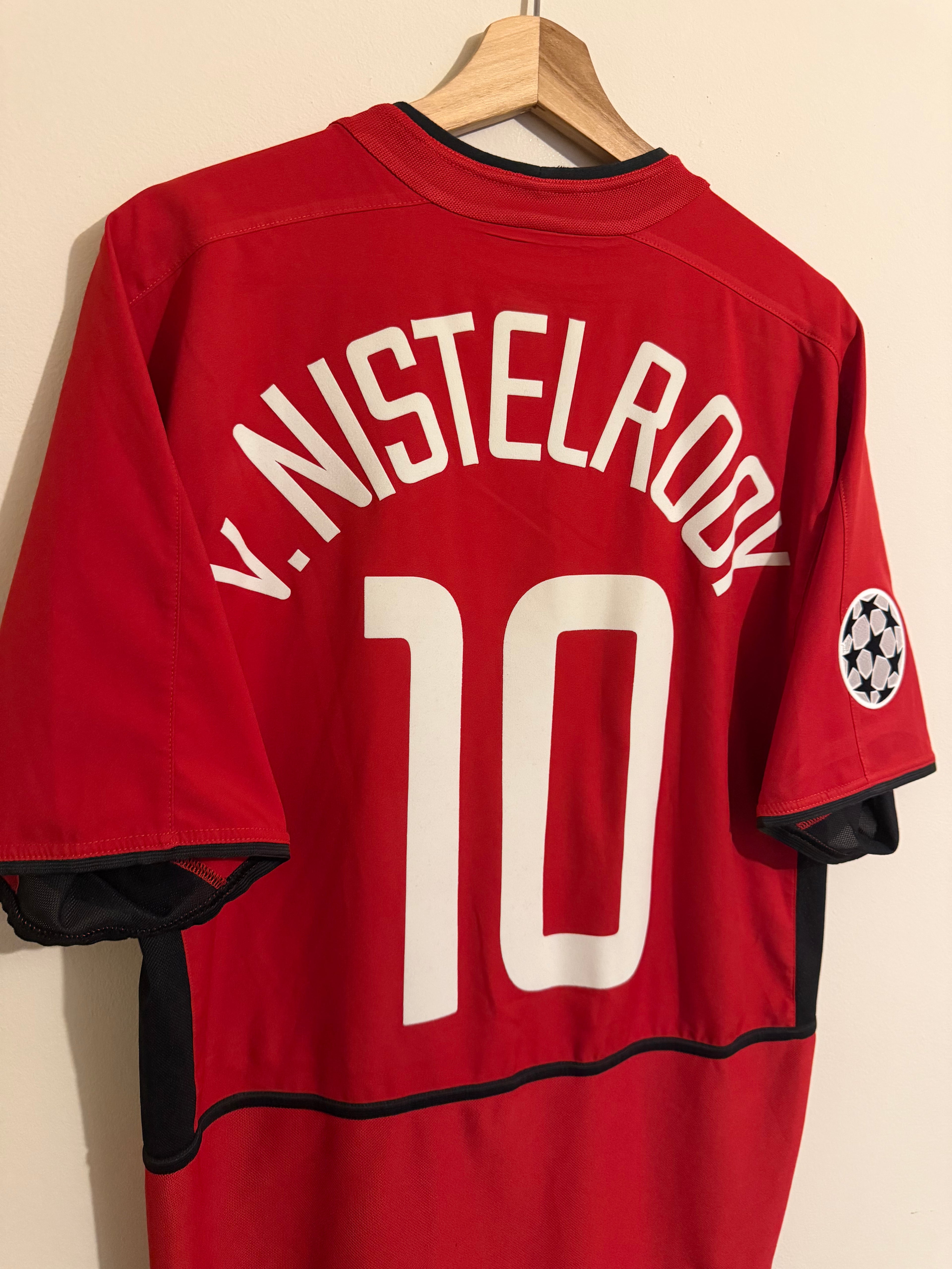 Man Utd 2002/04 ‘v.Nistelrooy’ (XL)