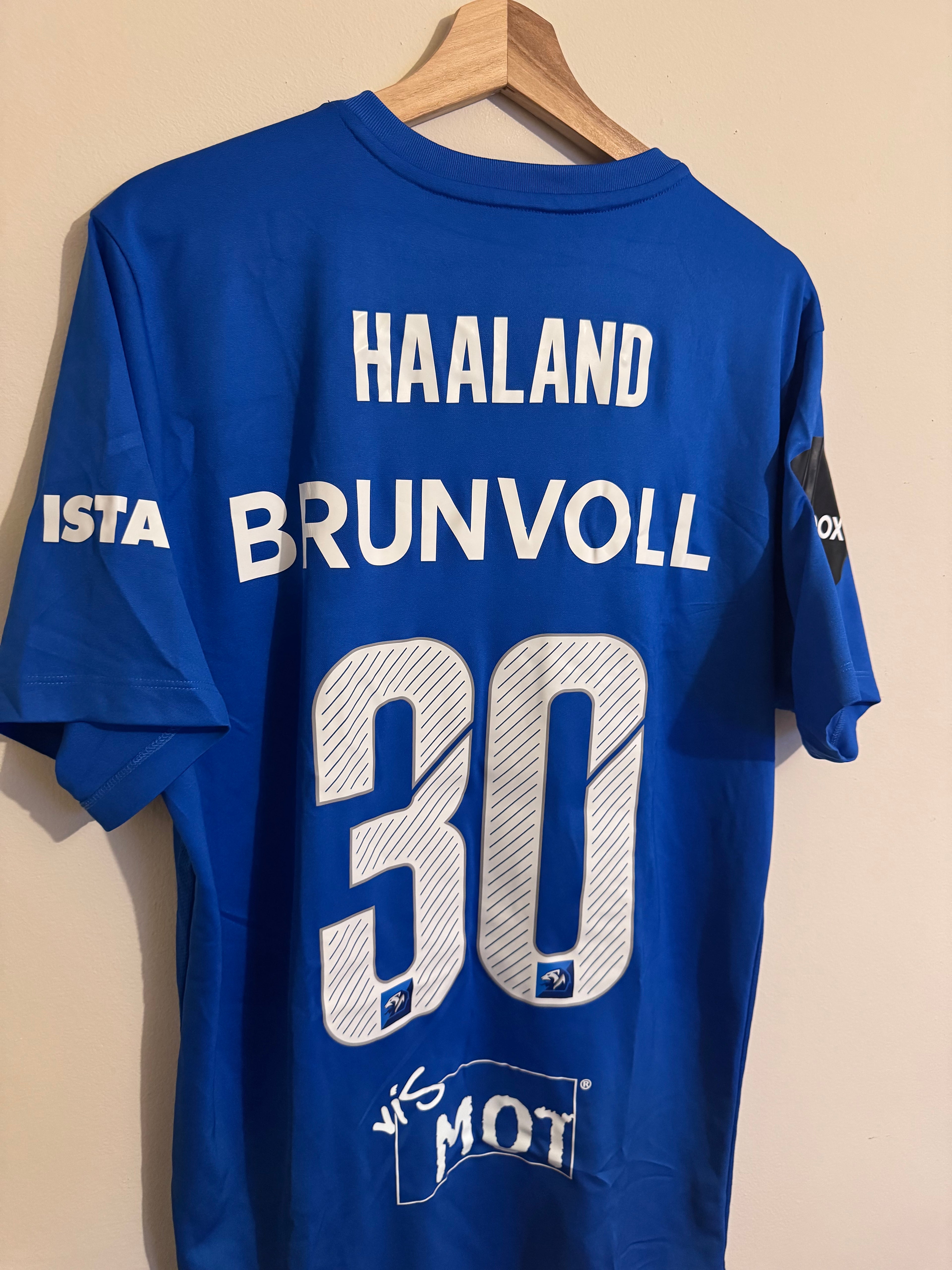 FC Molde 2017/18 ‘Haaland’ (XL)