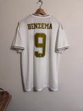 Real Madrid 2019/20 ‘Benzema’ (XL)