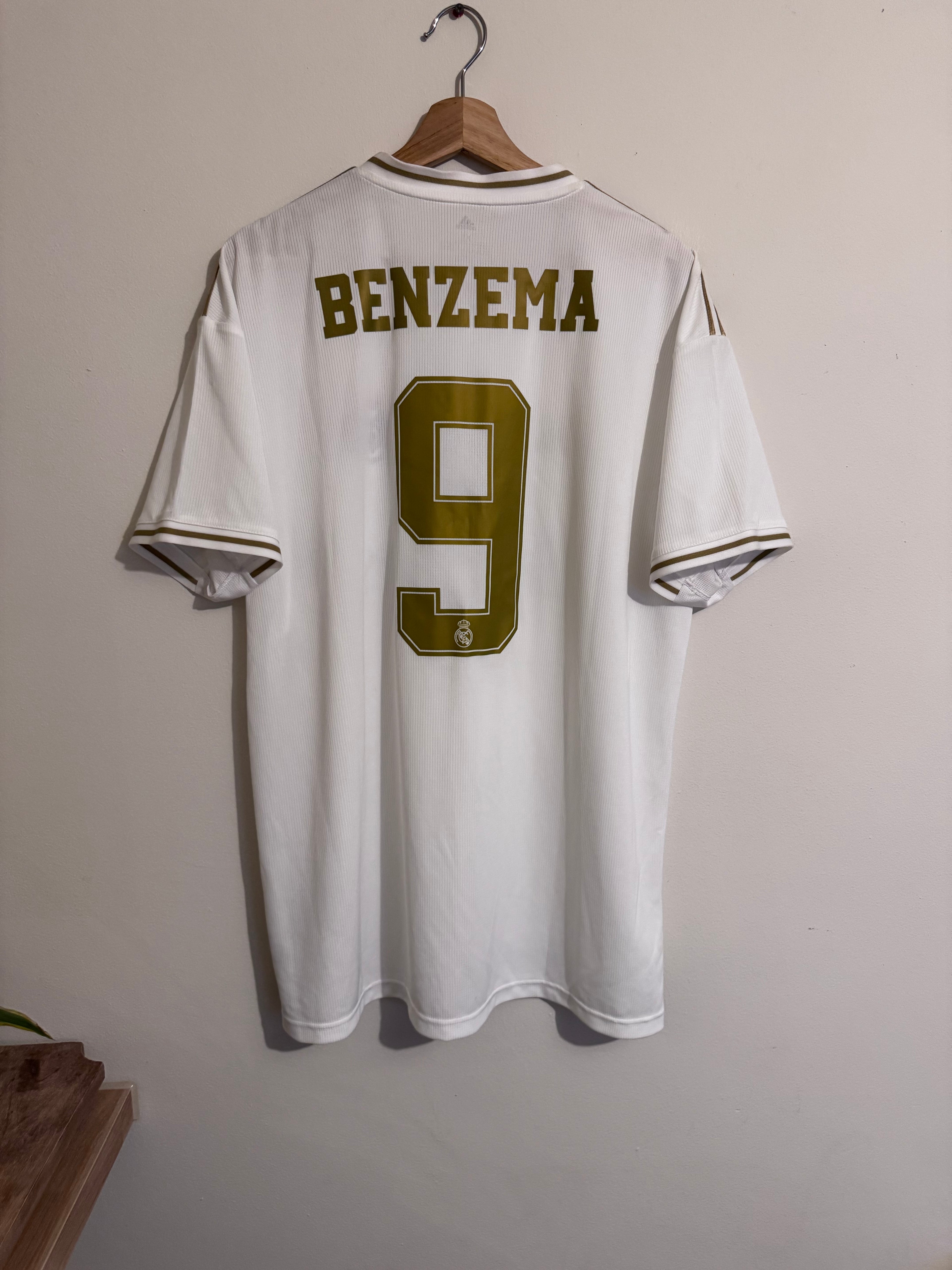 Real Madrid 2019/20 ‘Benzema’ (XL)